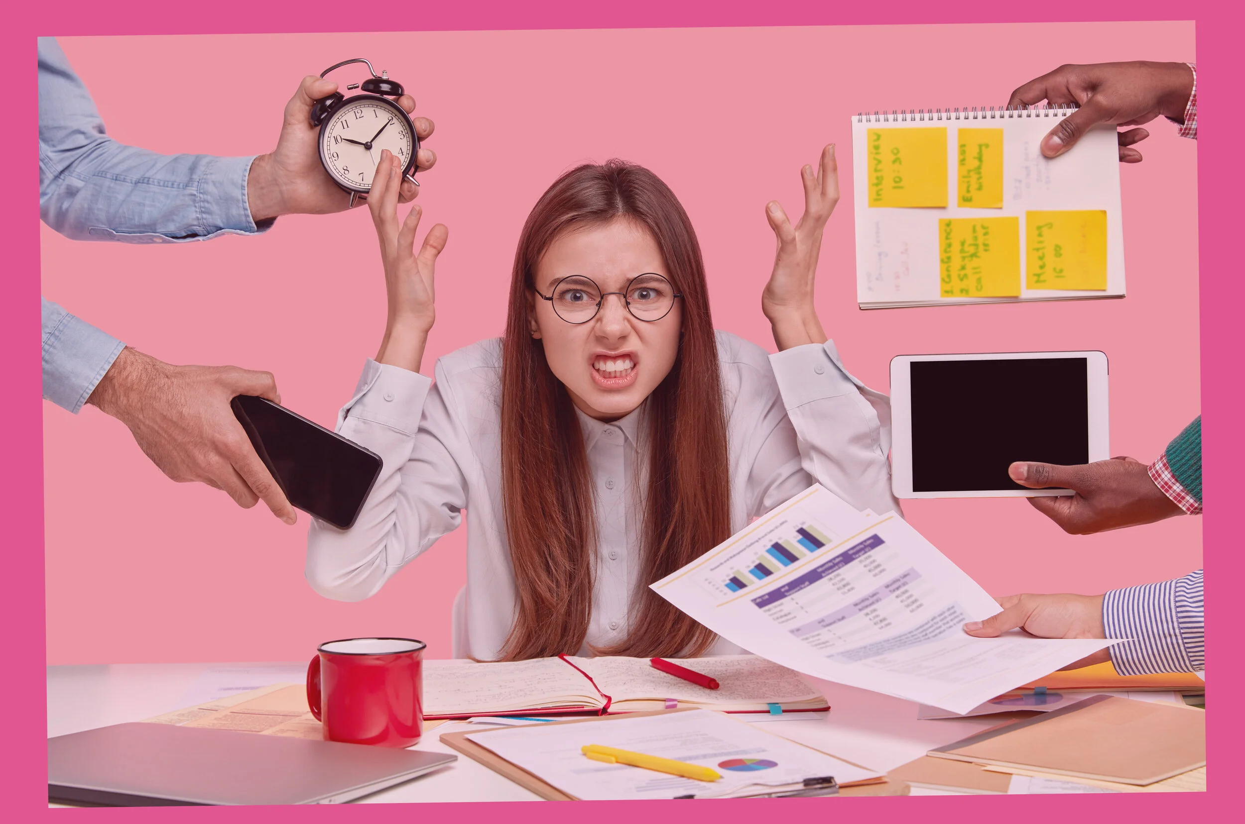 You Don't Need More Time. You Need To Stop Second-Guessing Yourself How You Spend It.