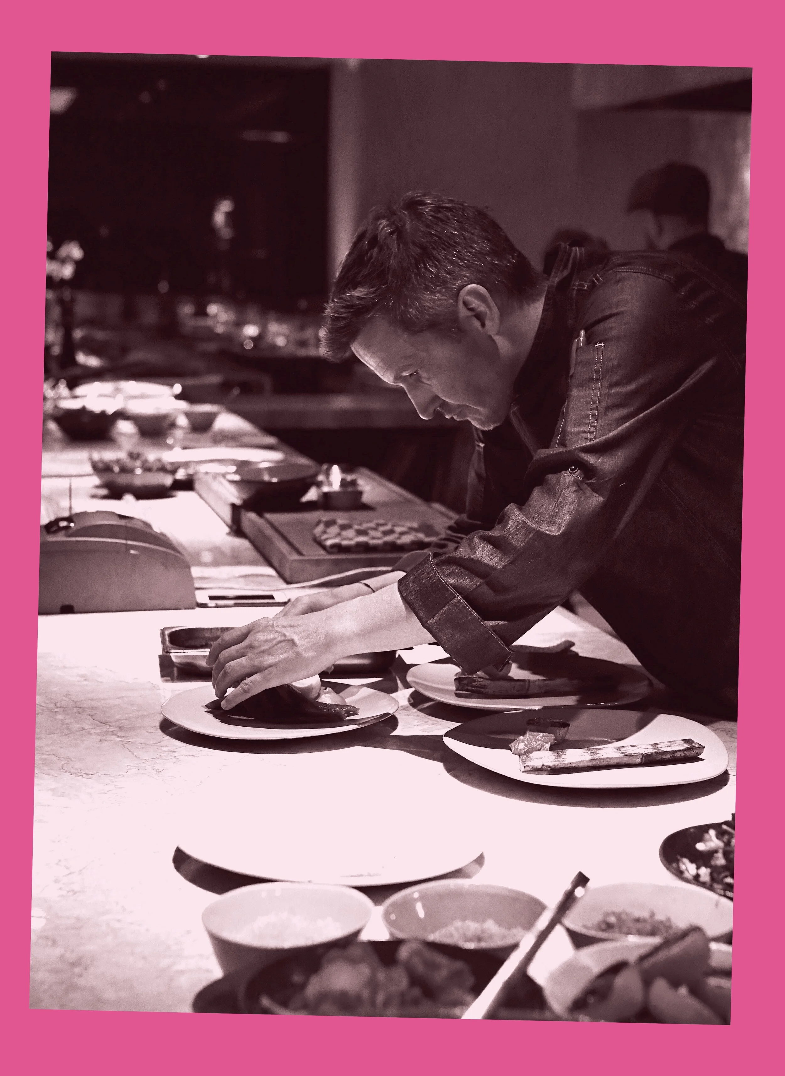 Lessons From Award-Winning Chef David Higgs on Life, Business &amp; the Power of Resilience.