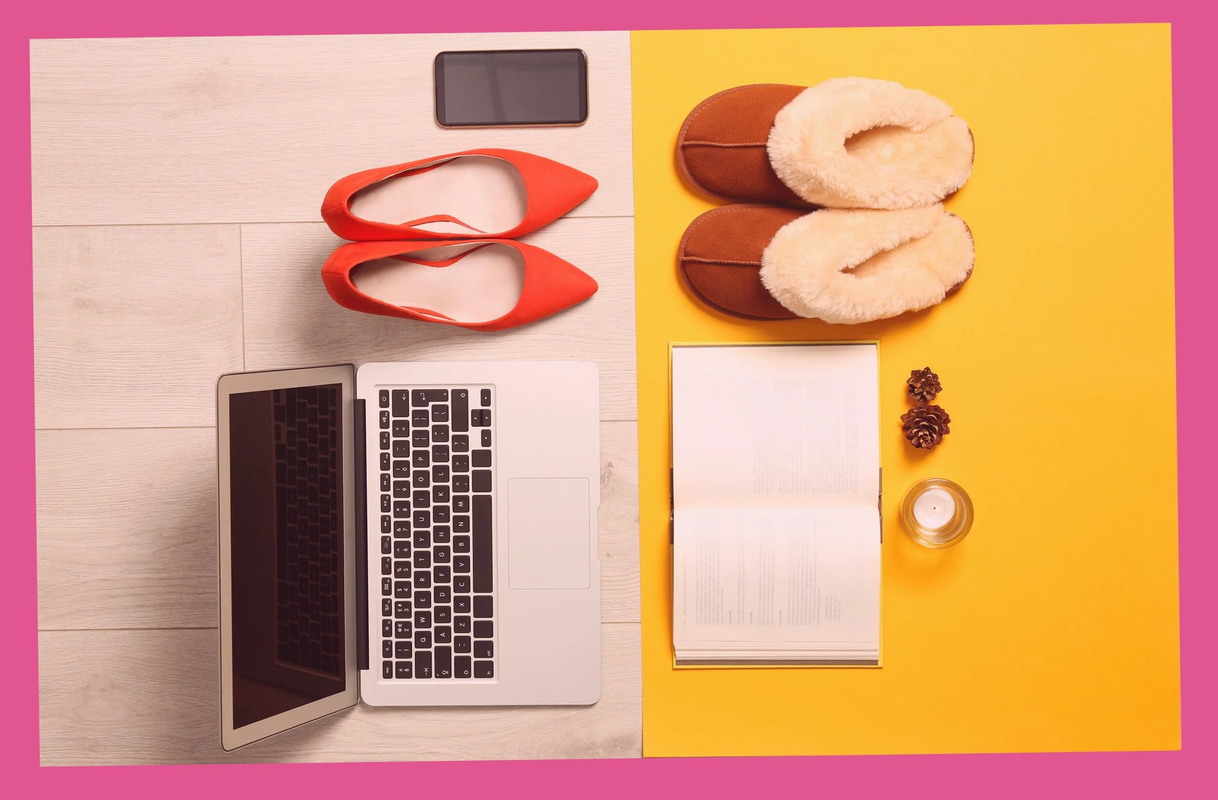 5 Simple Ways to Create Work/Life Harmony