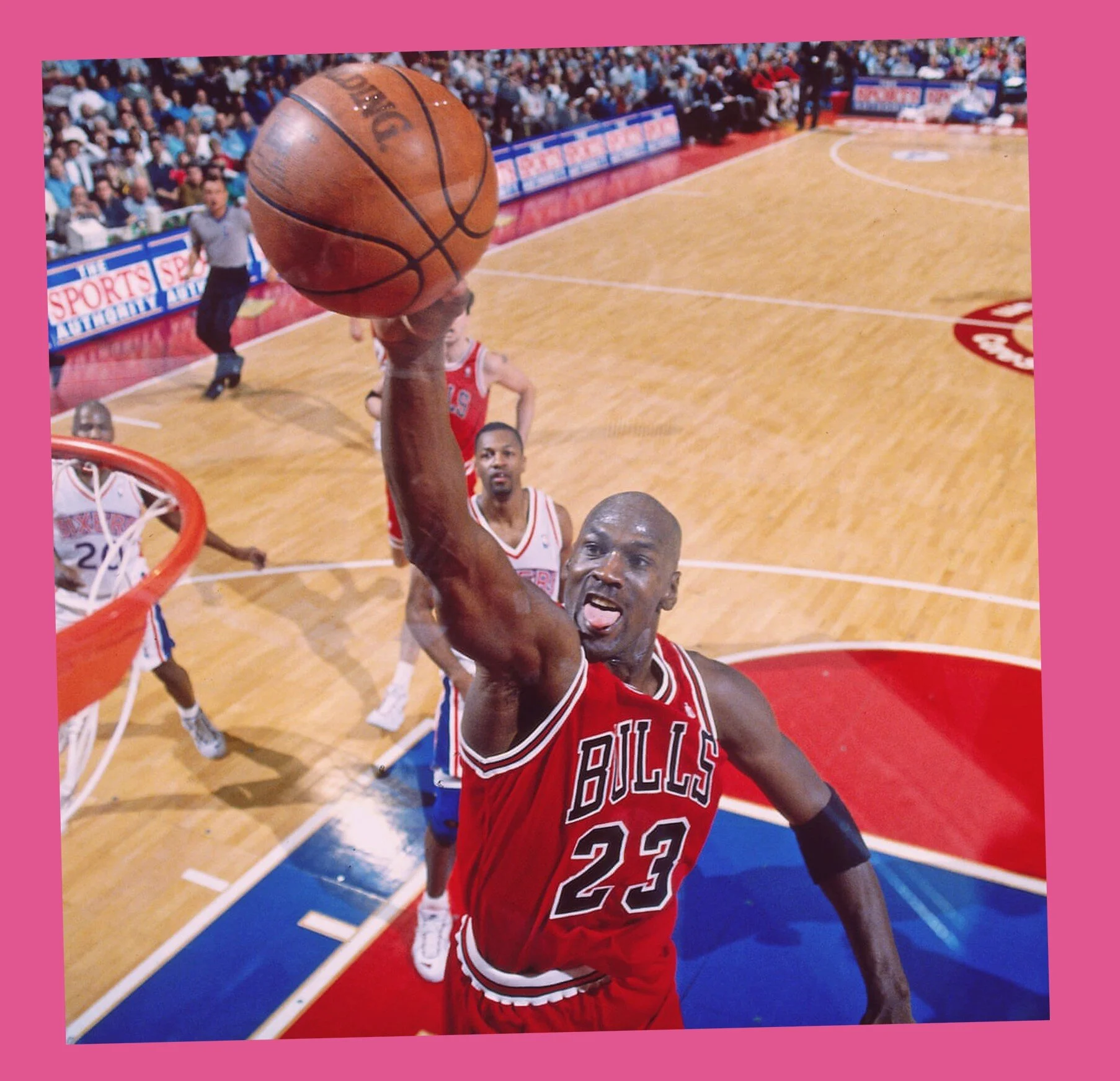 What You Can Learn From Michael Jordan on Productivity