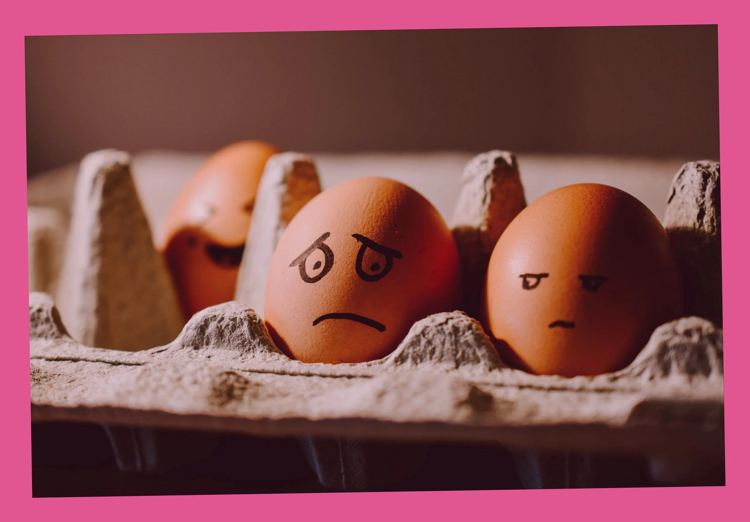 3 Habits of Highly Anxious People.