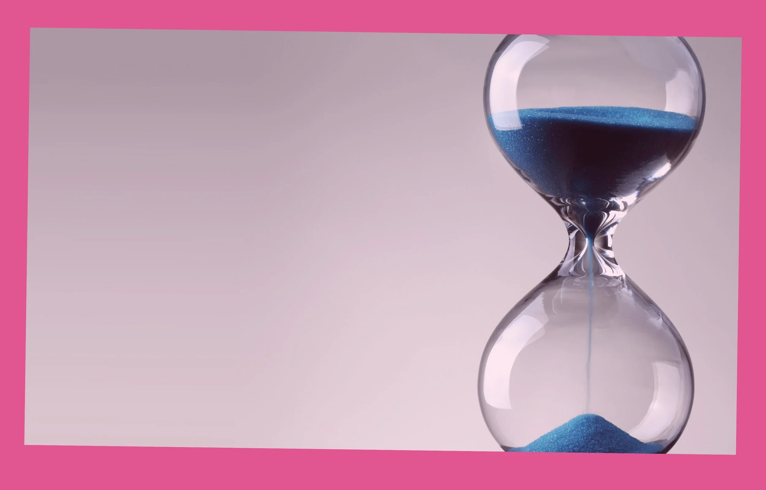 How to Transform Yourself From a Time Worrier to a Time Warrior.