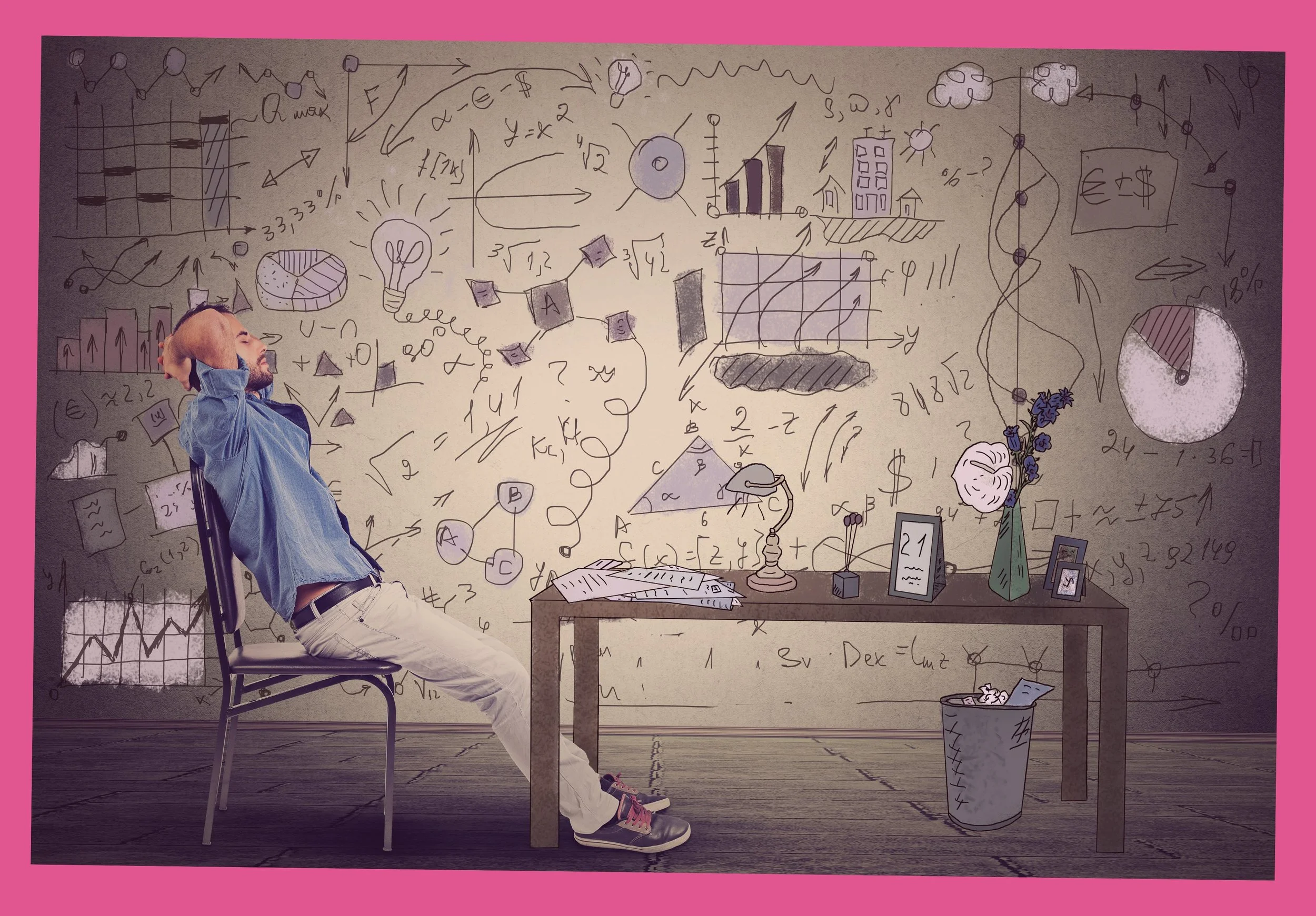 8 Questions to Help You Live by Design, Not Default.