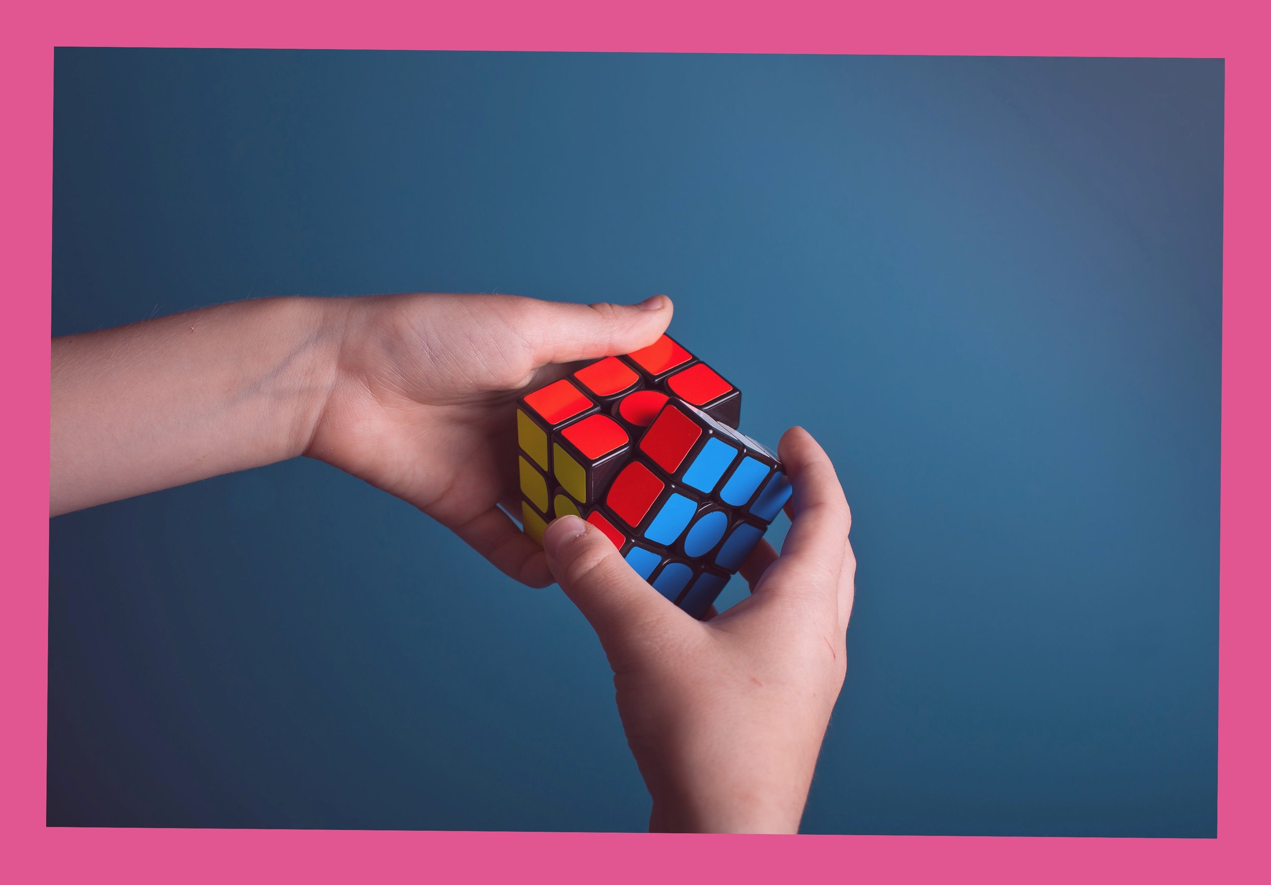 Why Letting Go of Control is Your Superpower, Not Your Kryptonite.