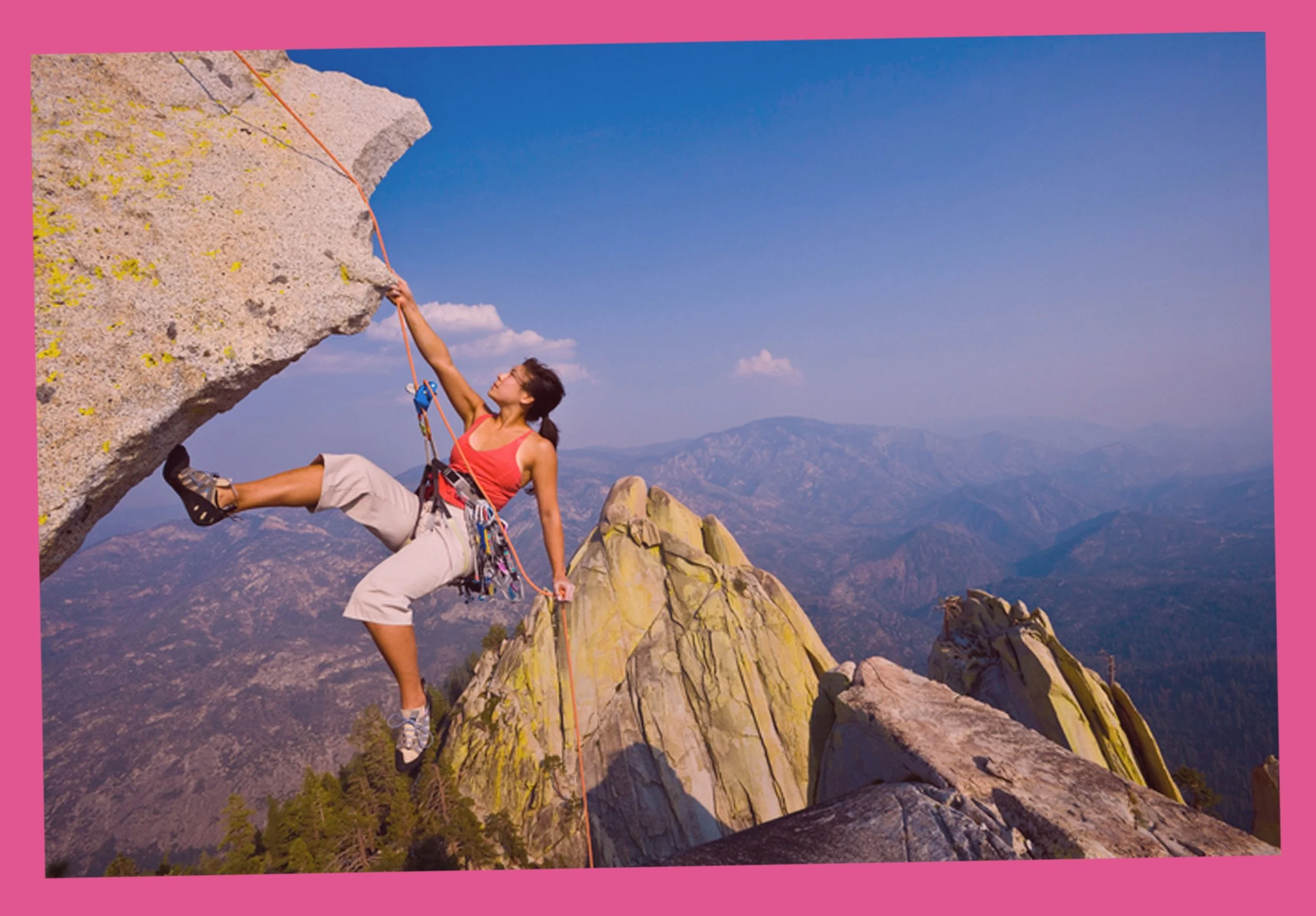 Three Questions To Create Clarity, Confidence and Courage. 
