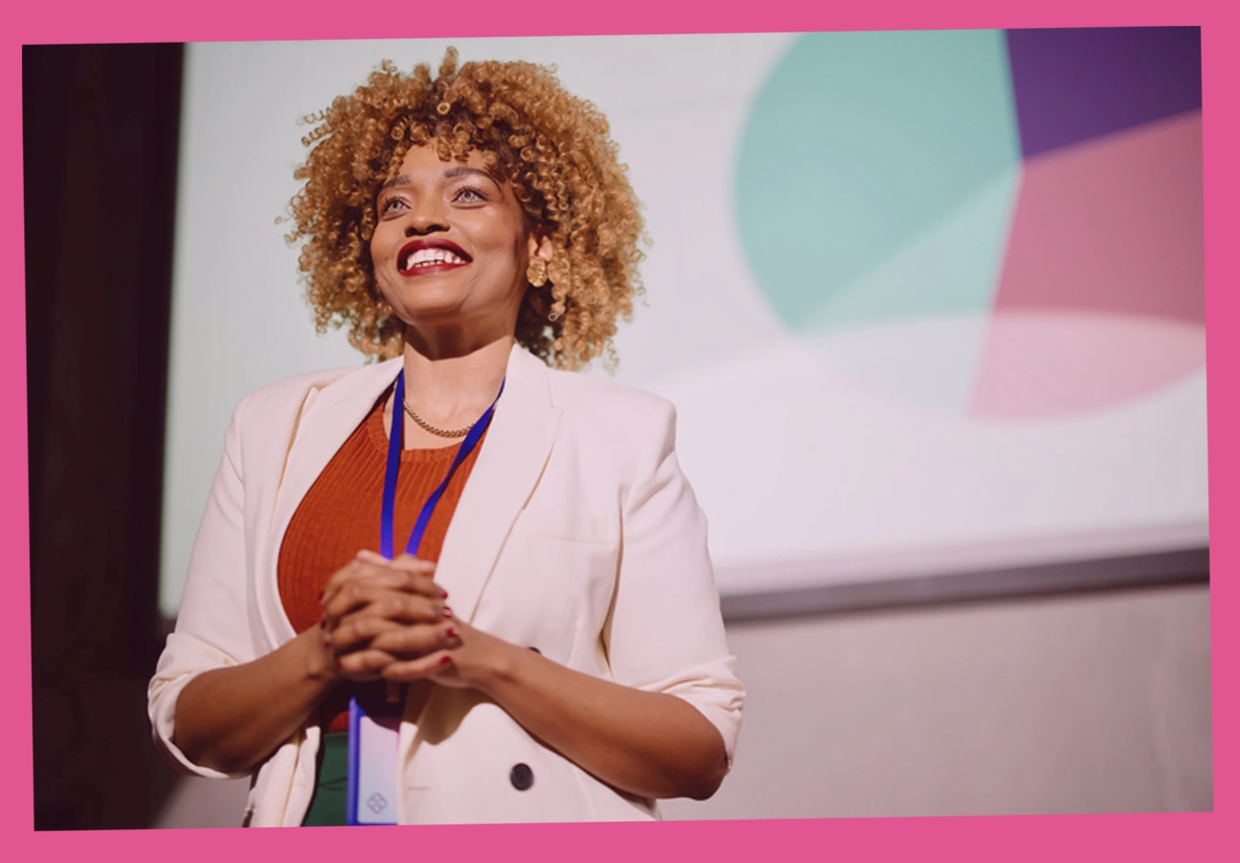 How to Embrace Being Seen, Show up as Your Authentic Self, and Know You Are Enough.