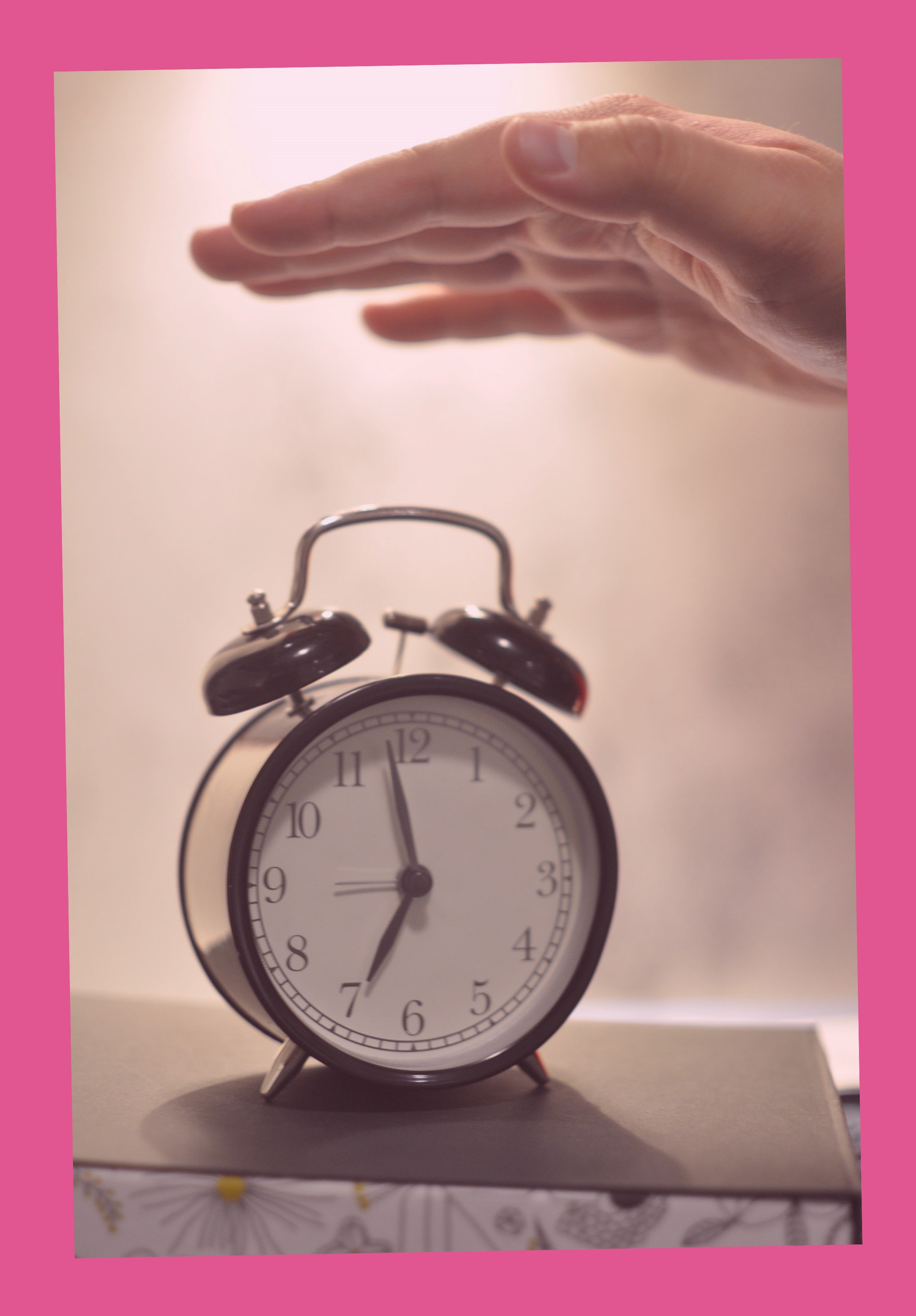 You Make or Break Your Day in the First Five Minutes of Waking Up. 