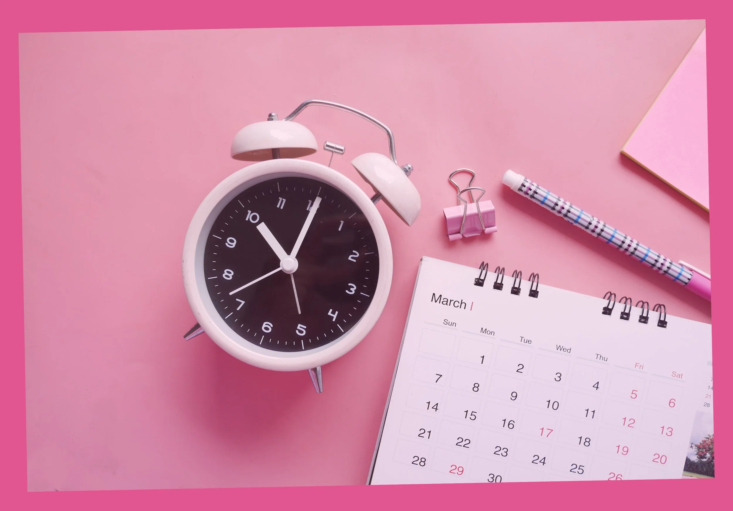 5 Productivity Mistakes You Are Making Without&nbsp;Knowing.