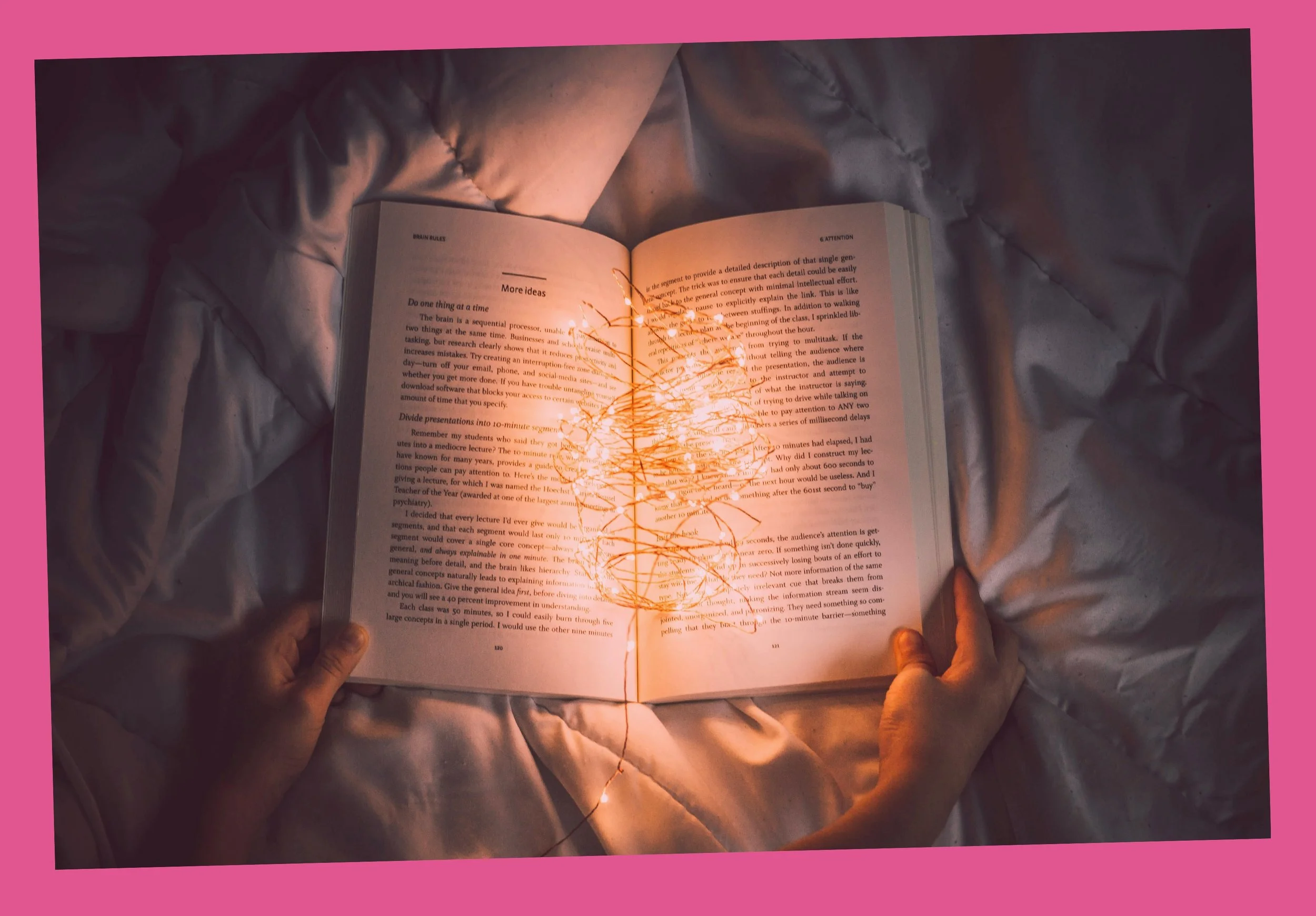 To Create the Life You Want, Master the Art of Storytelling.