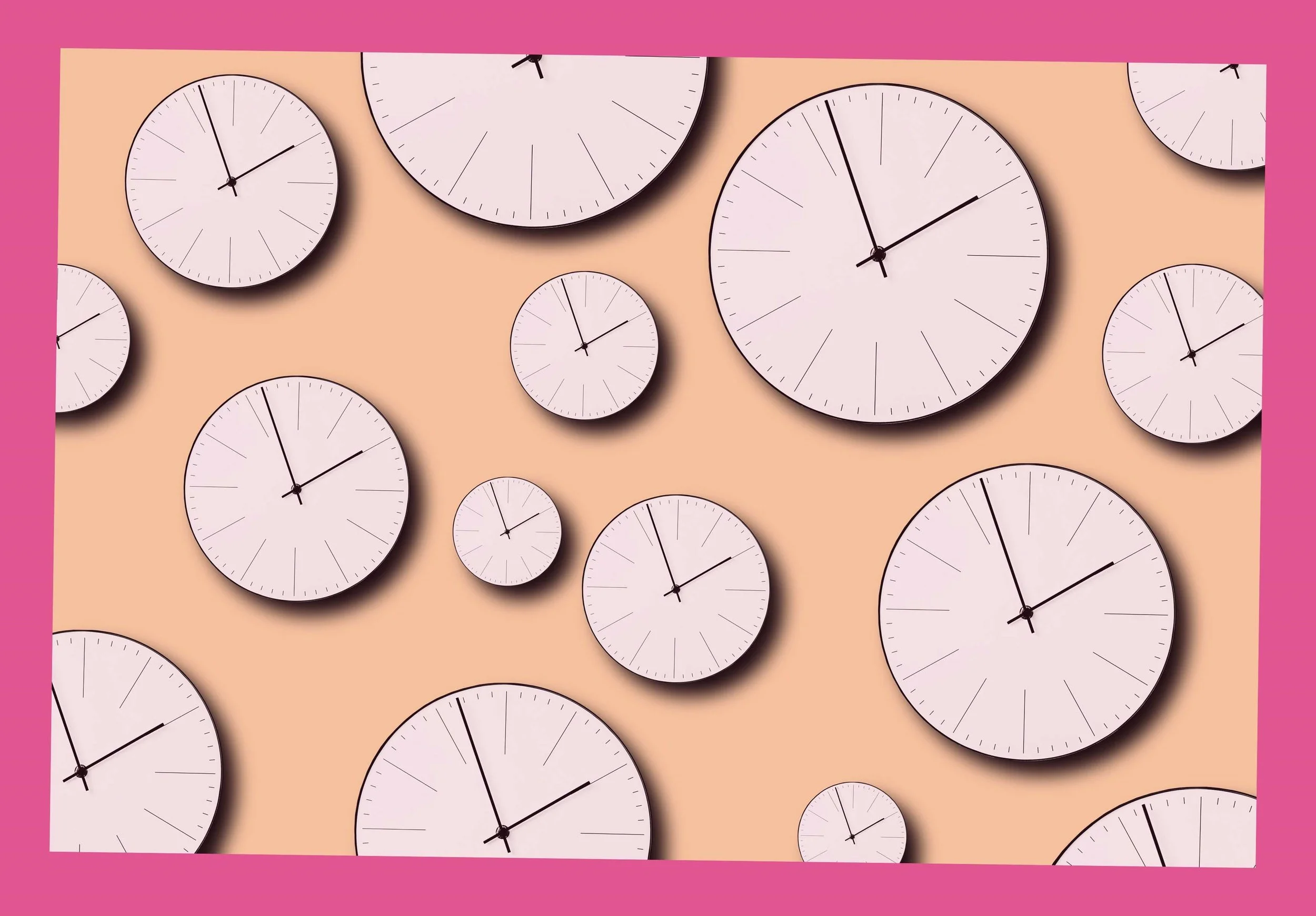 The Productivity Trap: 5 Time Management Habits That Are Secretly Stressing You Out.