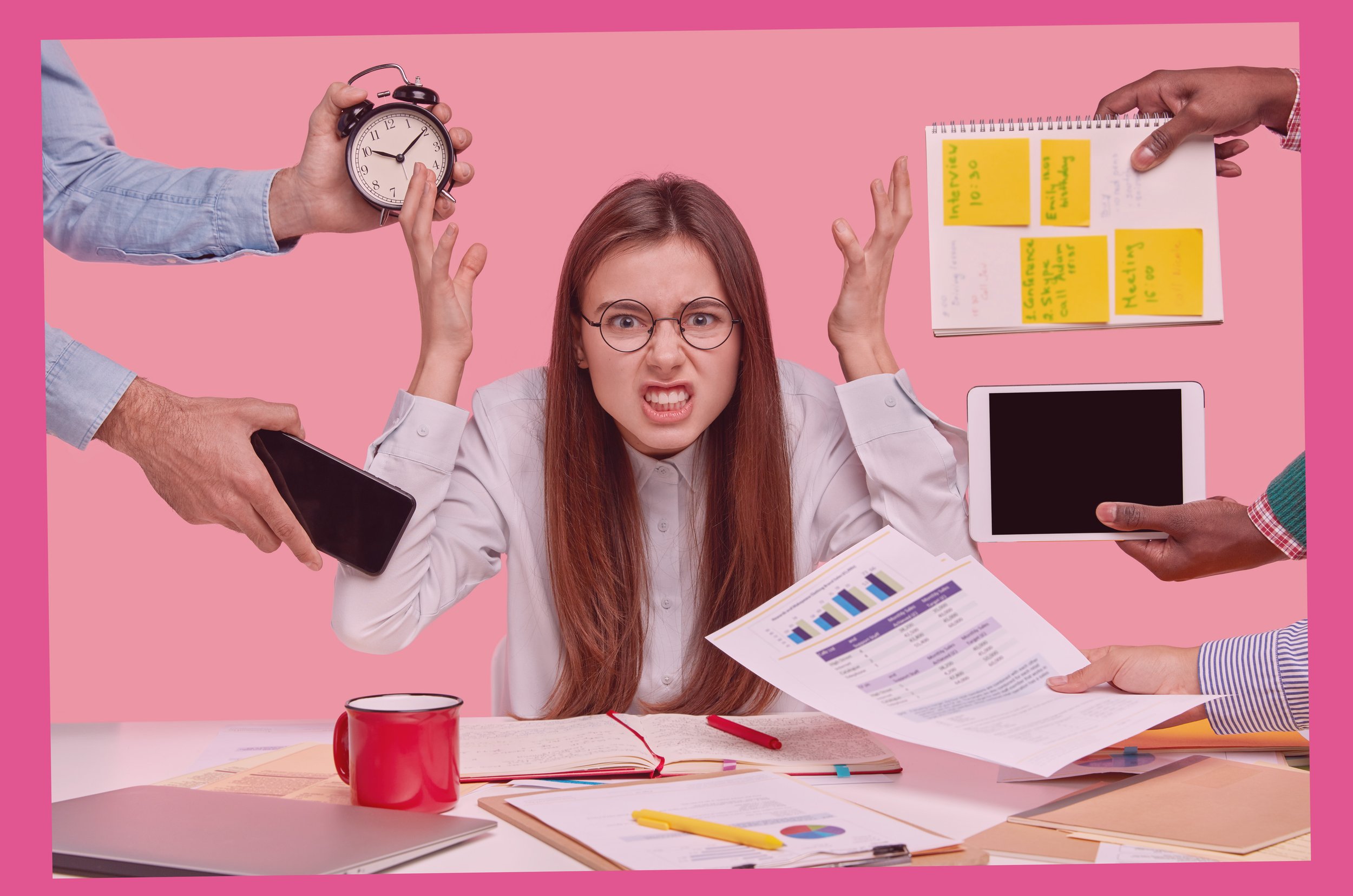 The Time Warrior's Path: Transforming Your Relationship with Time.