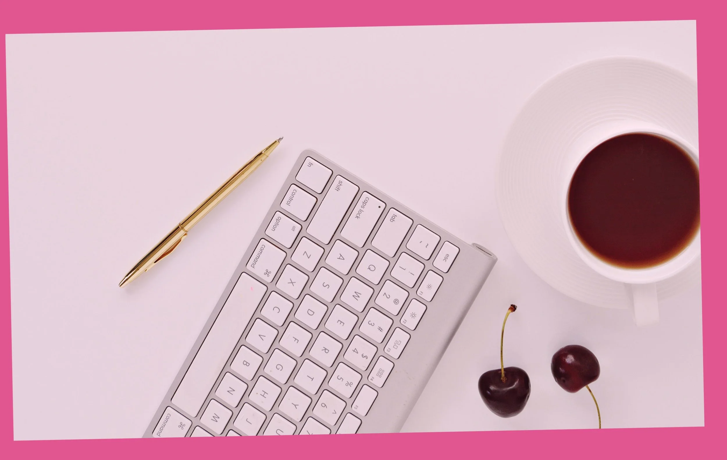 Back to Basics: Intention, Attention and Execution.