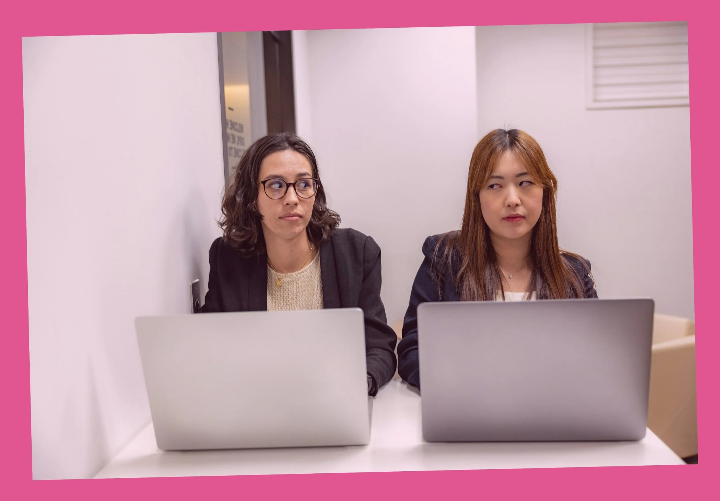 Why You Clash With Certain People at Work.