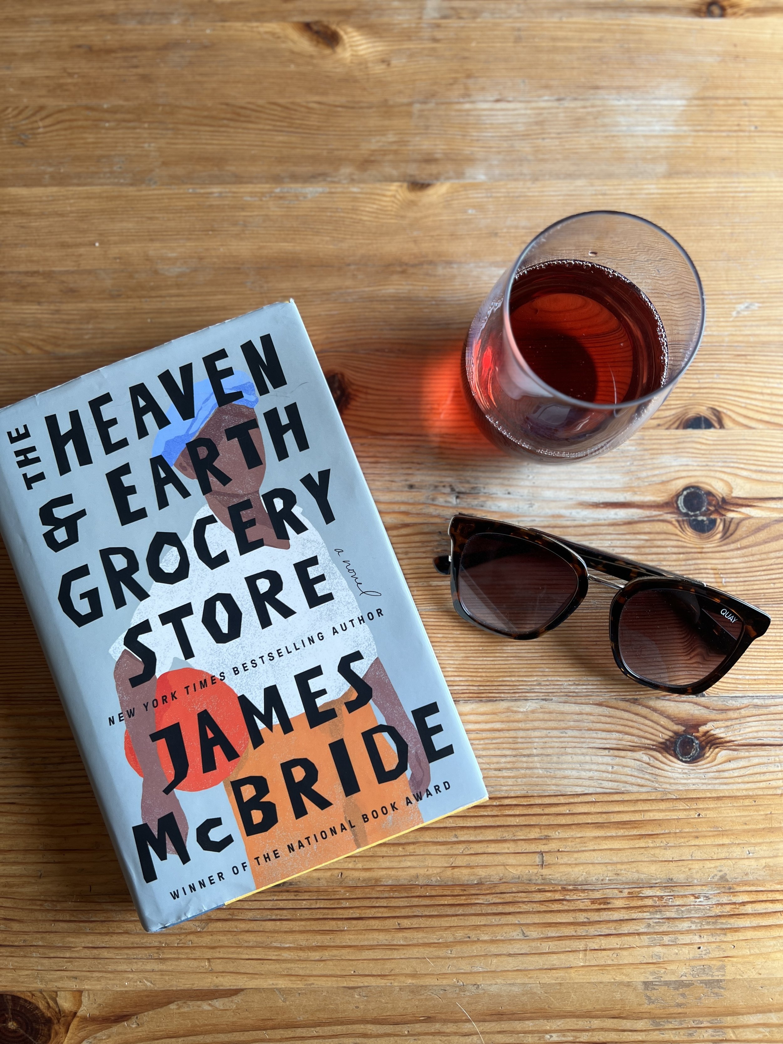 KF Book Club: July Book of the Month