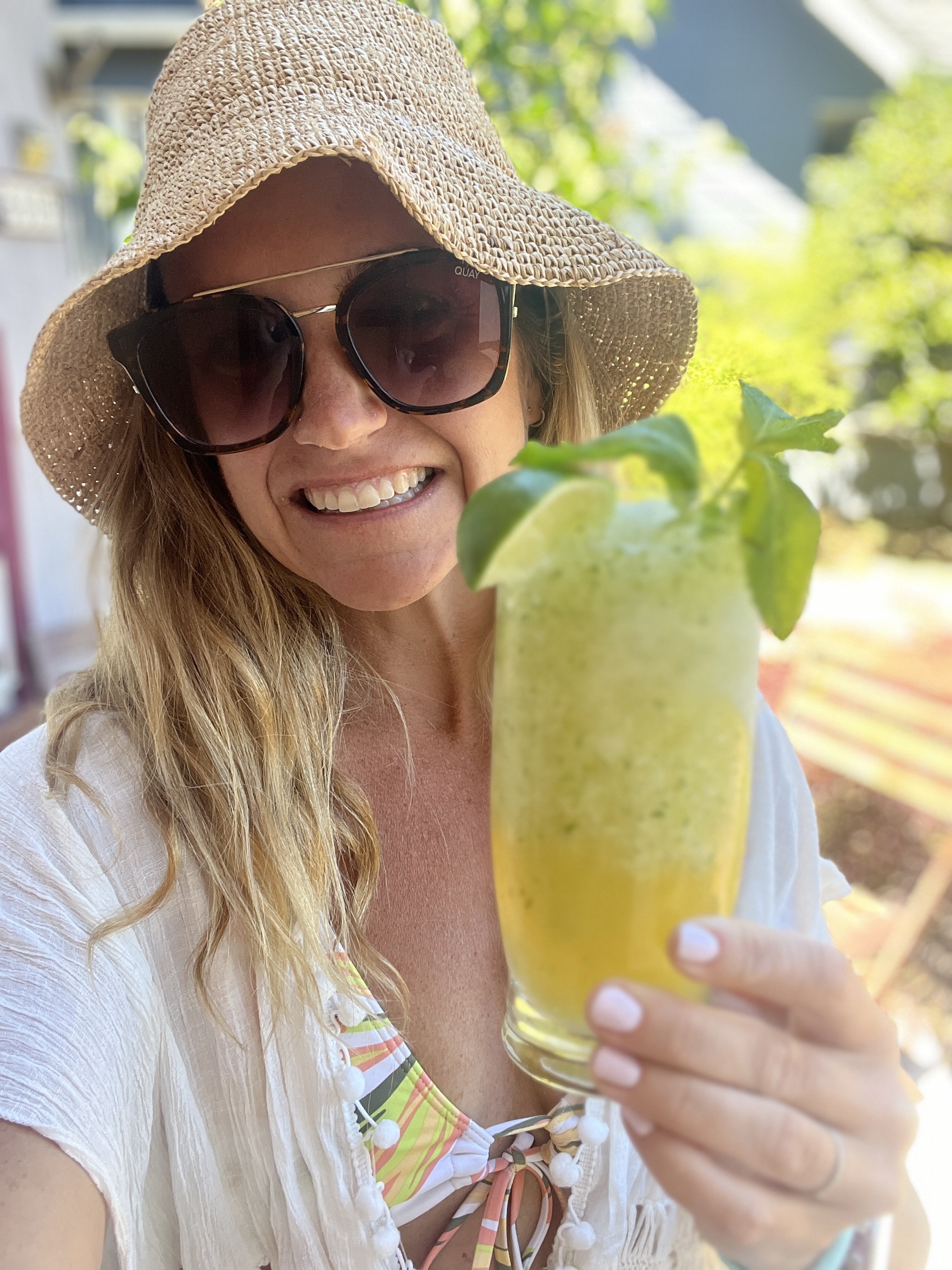 Cider Mojito