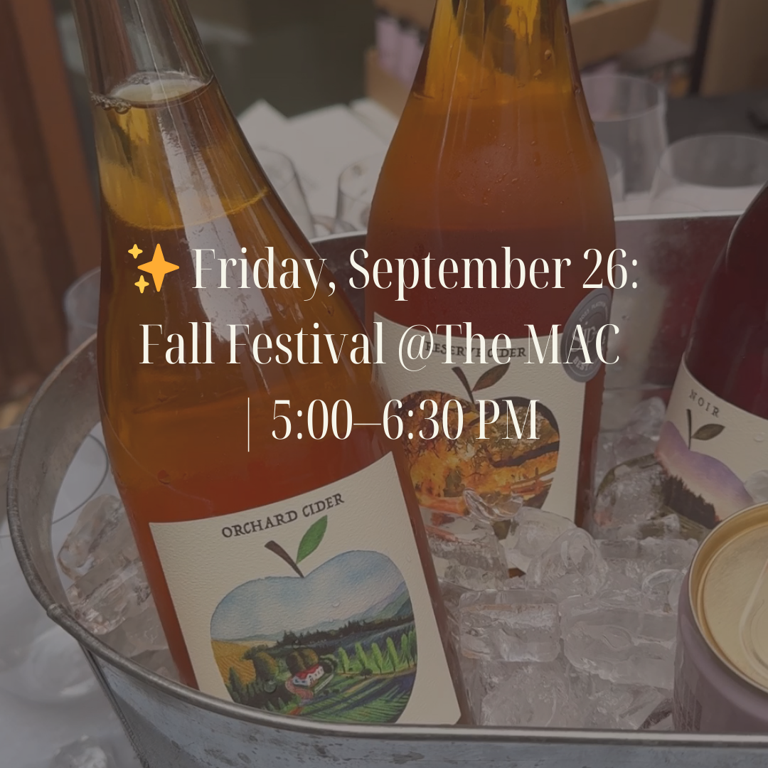 Fall Festival at The MAC