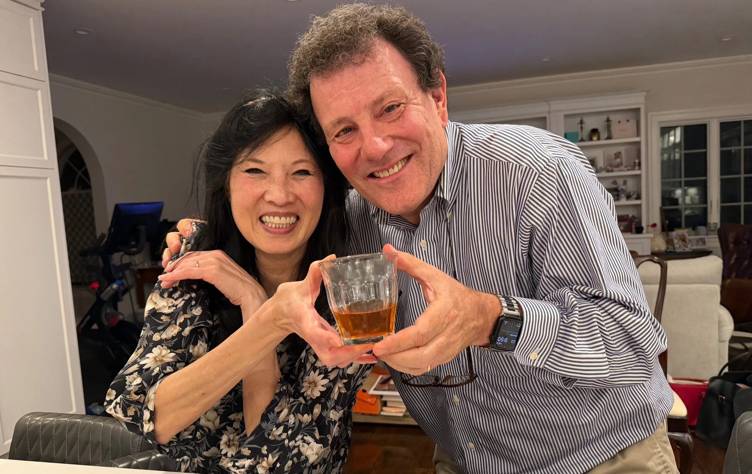 So… Is a Glass of Wine Healthy — or Not?  