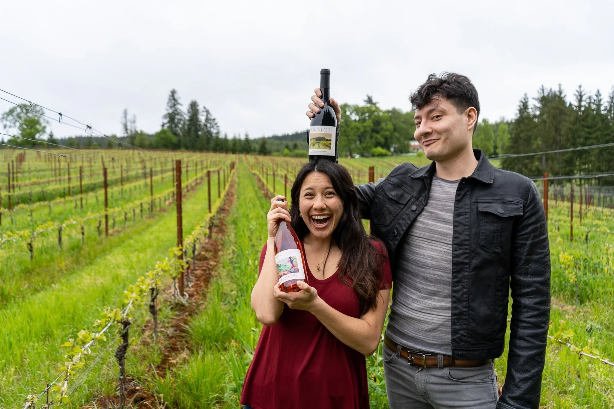 Pinot &amp; Perspective