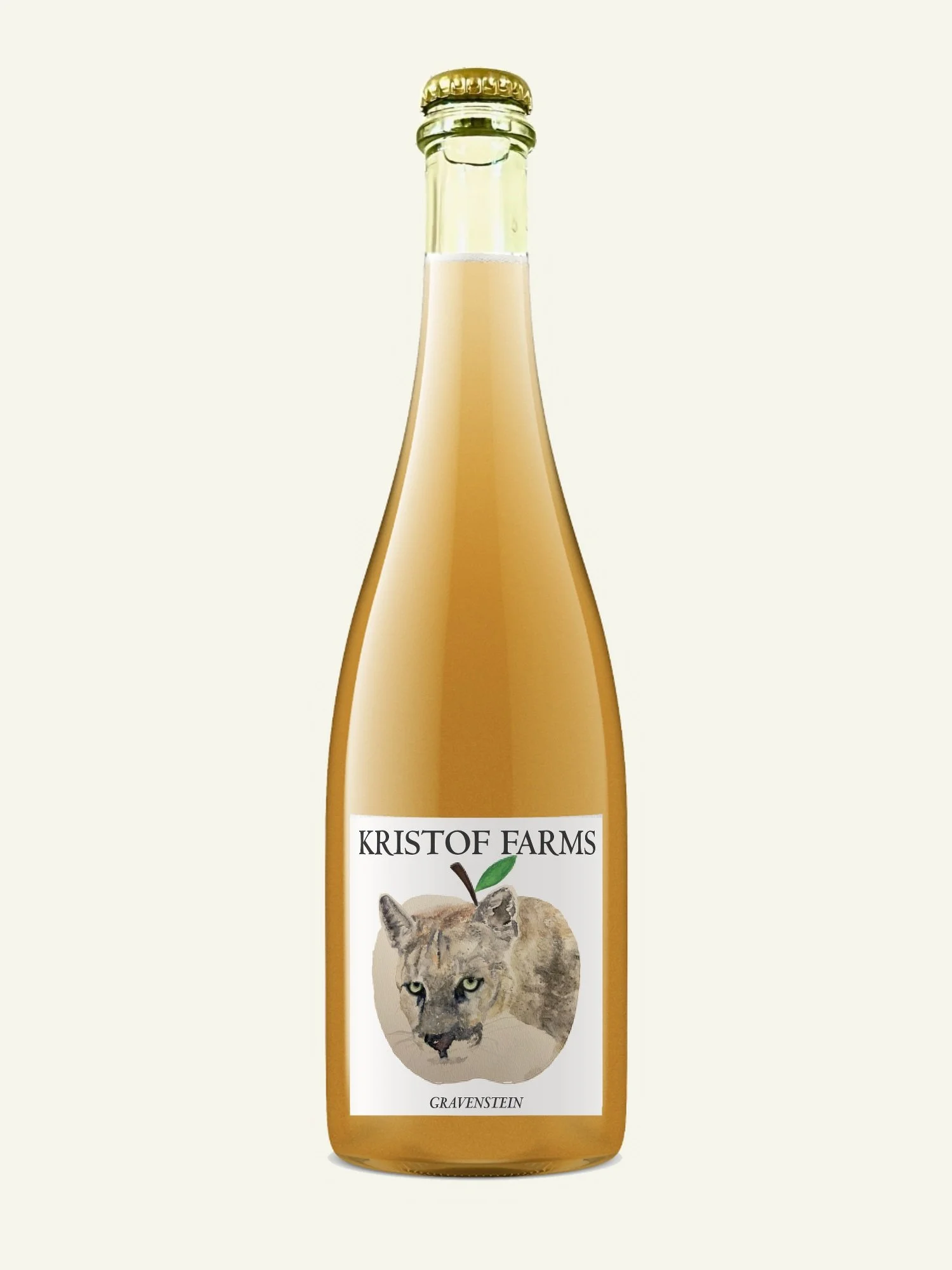 Gravenstein Cider  - SOLD OUT!