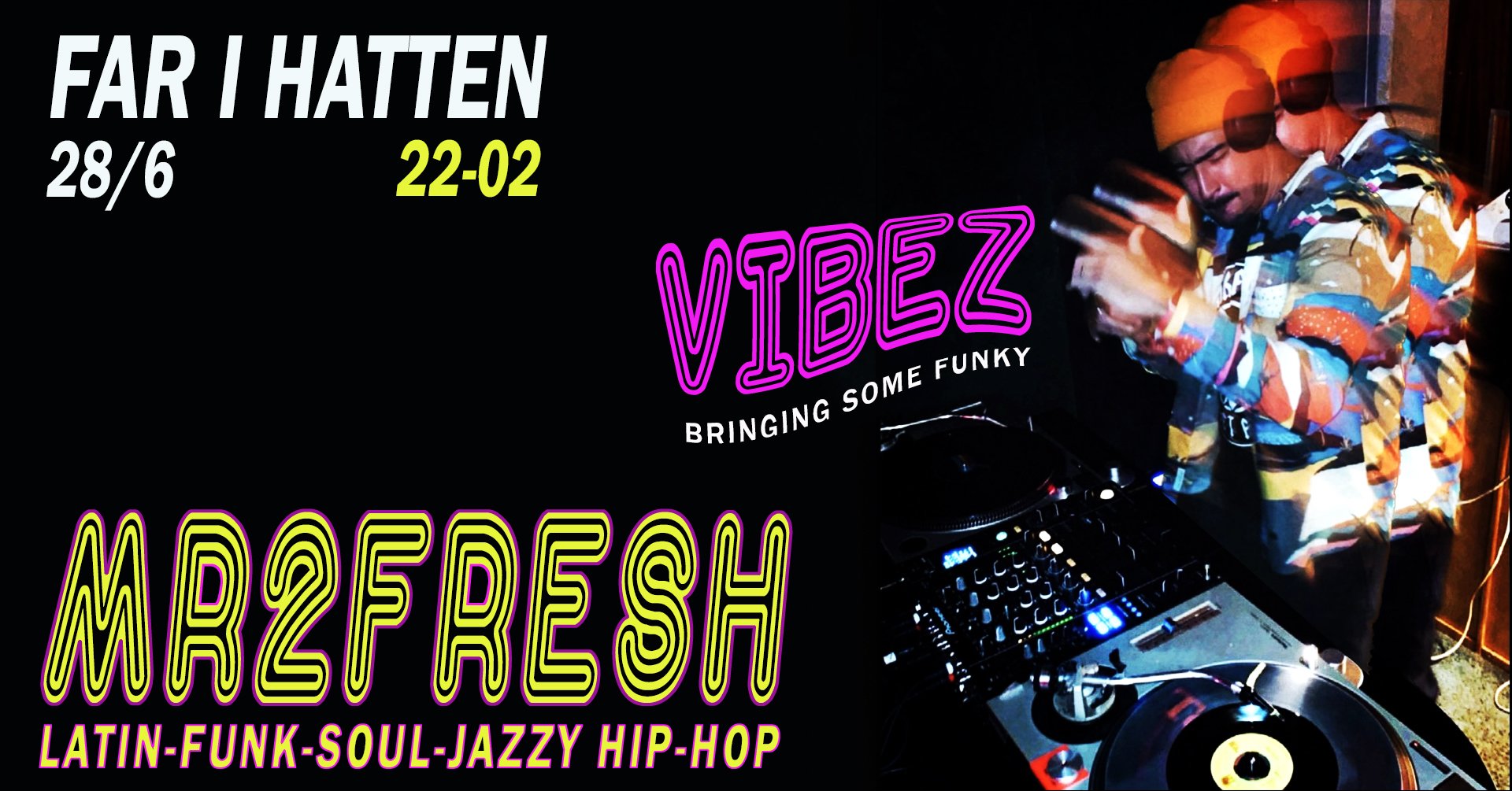 DJ MR2FRESH