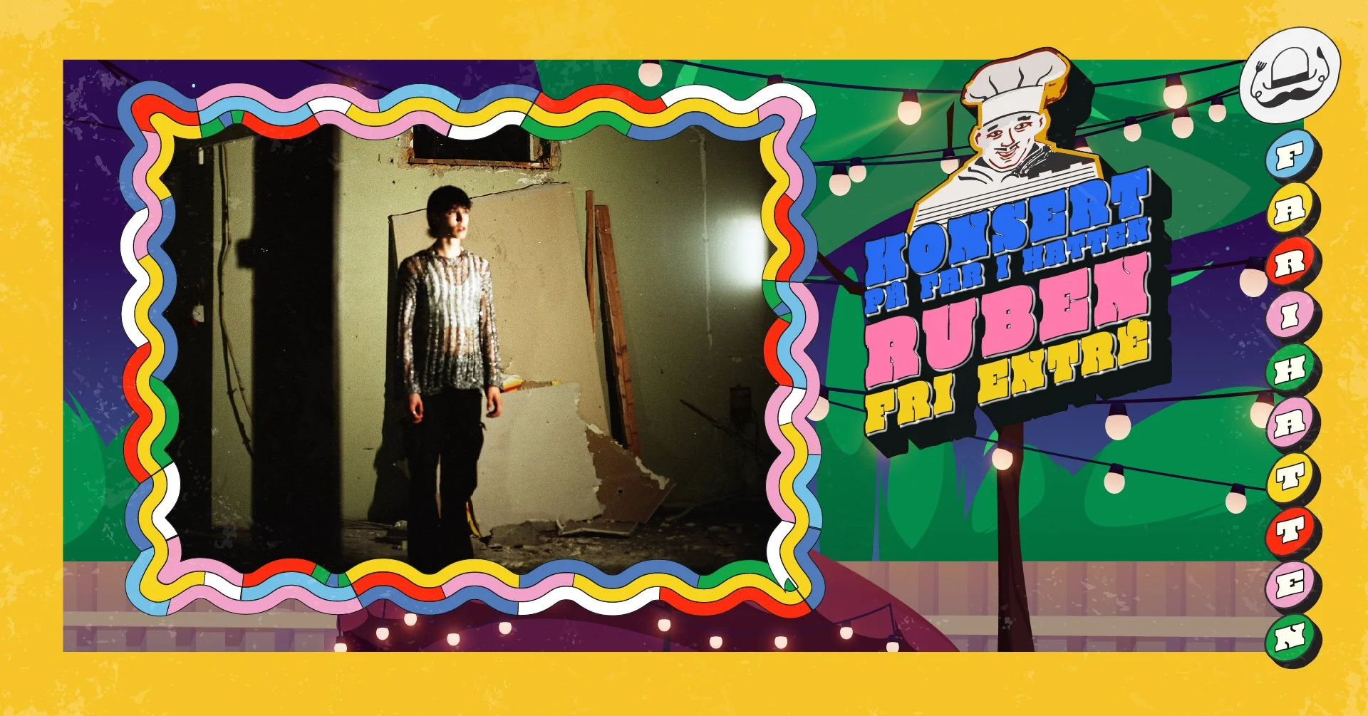 Live: Ruben