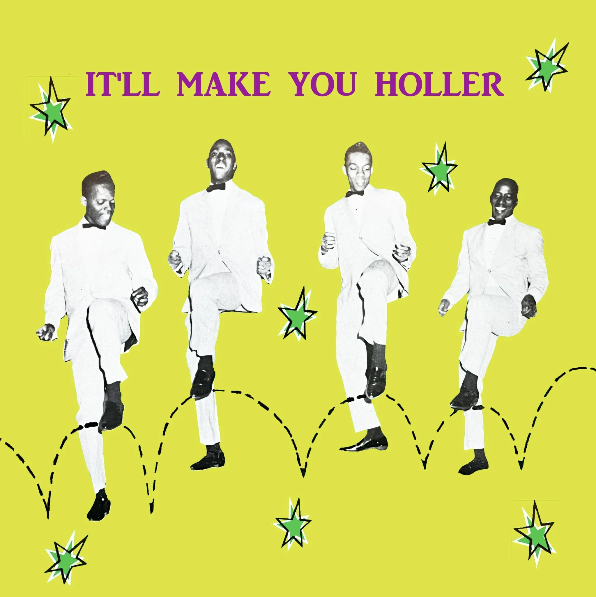 DJ-set: It'll make you holler 