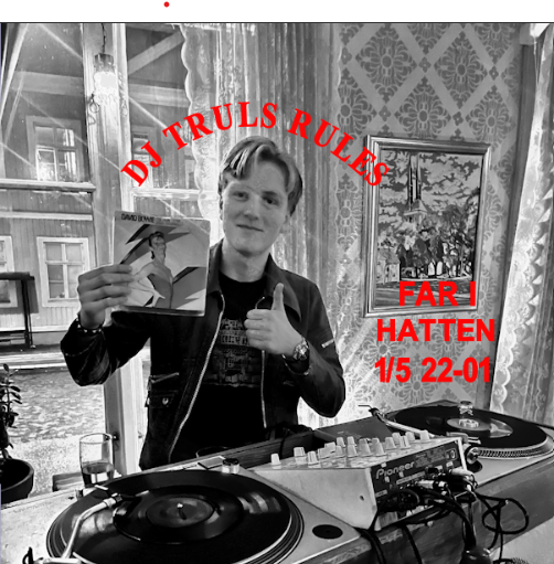 DJ-set: Truls Rules