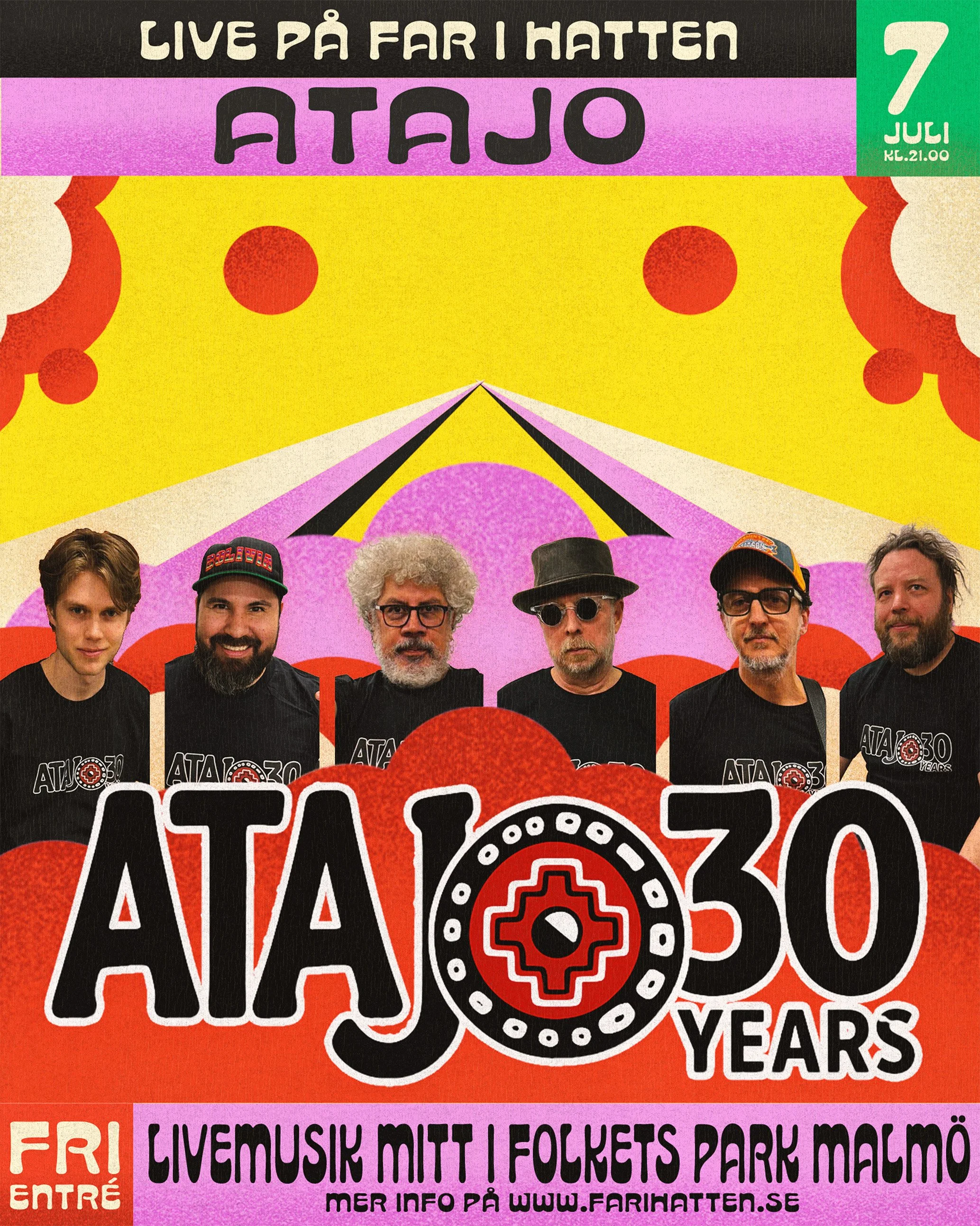 Live: Atajo