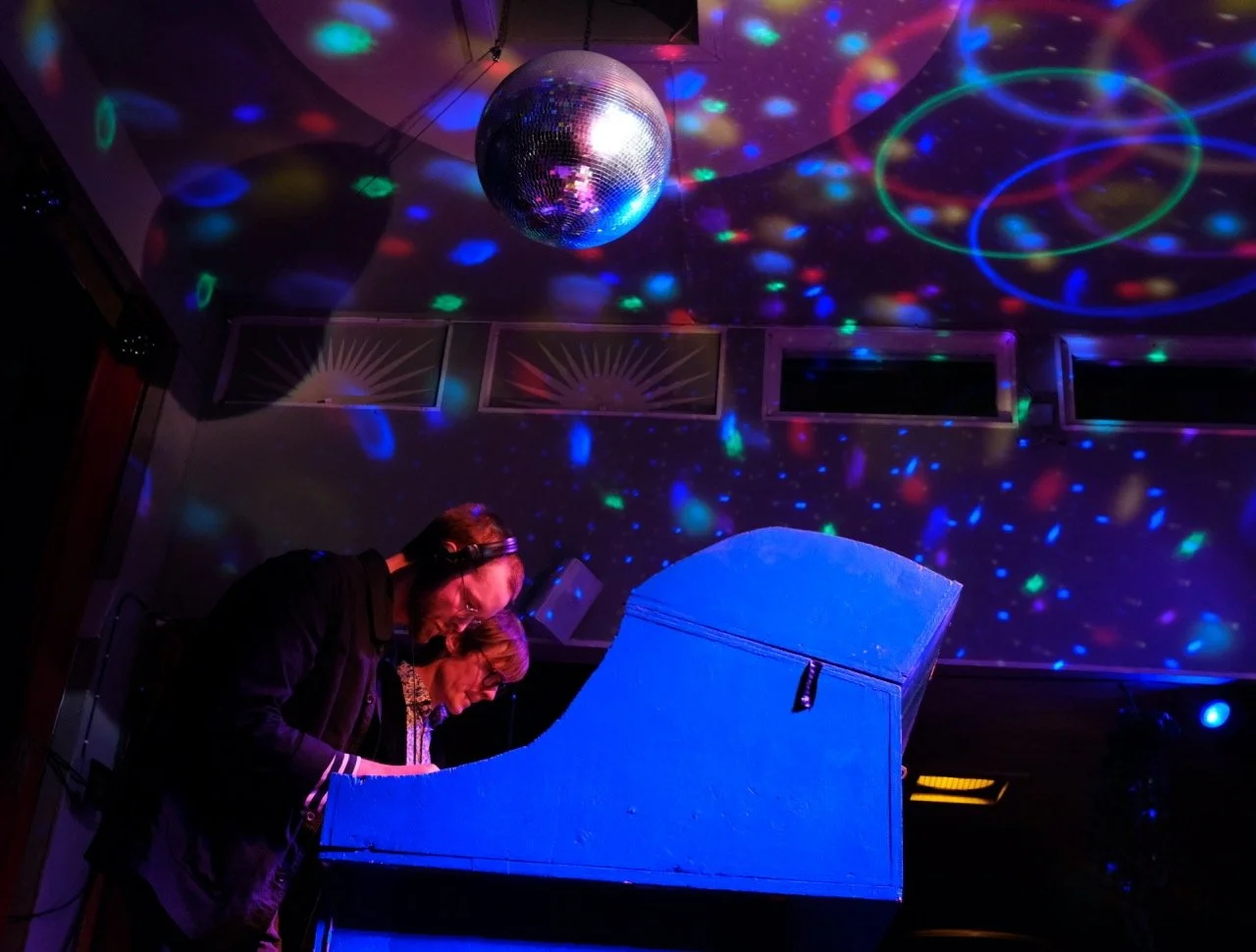DJ-set: ALBIN &amp; JOAR