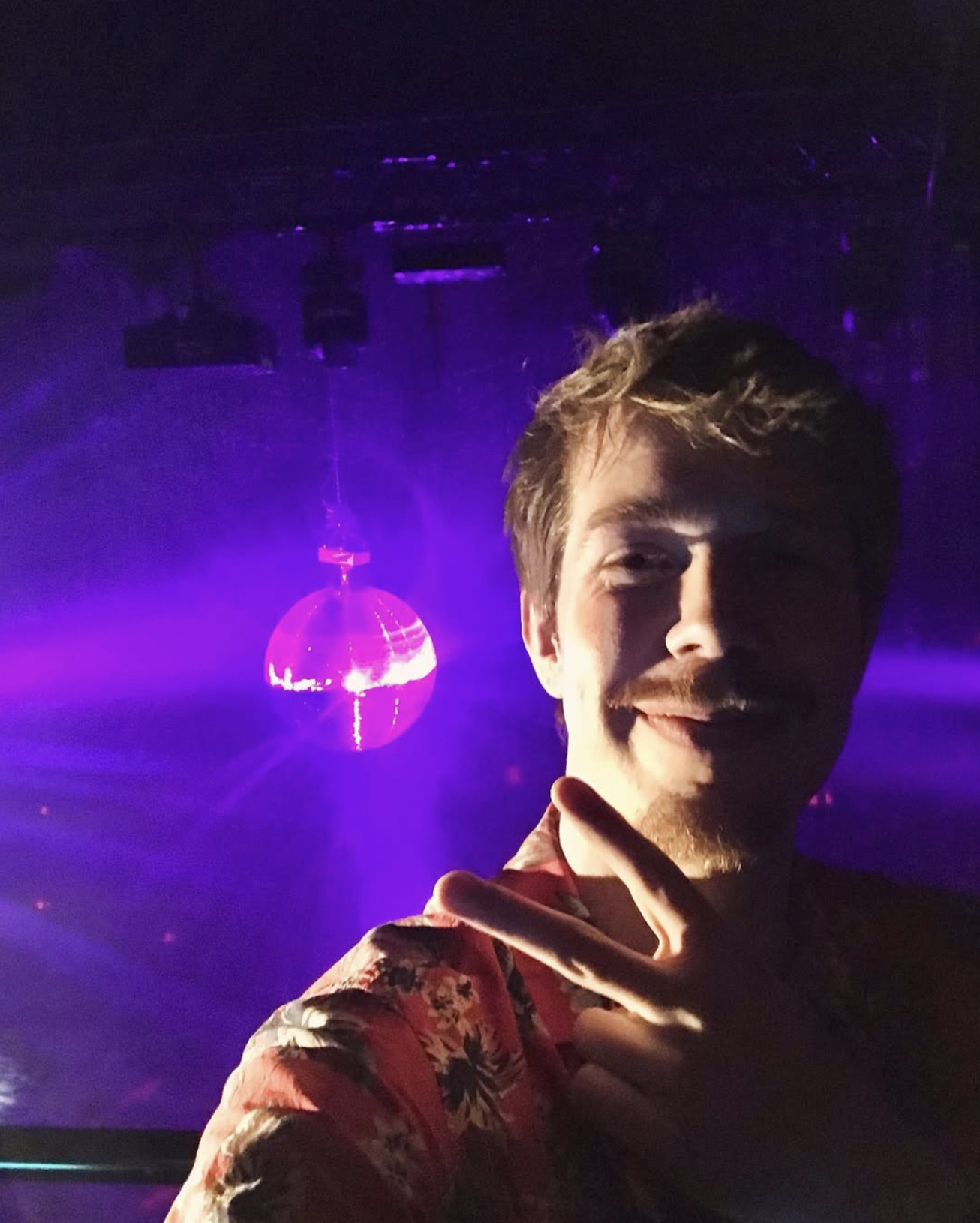 DJ-set: Disco Libre