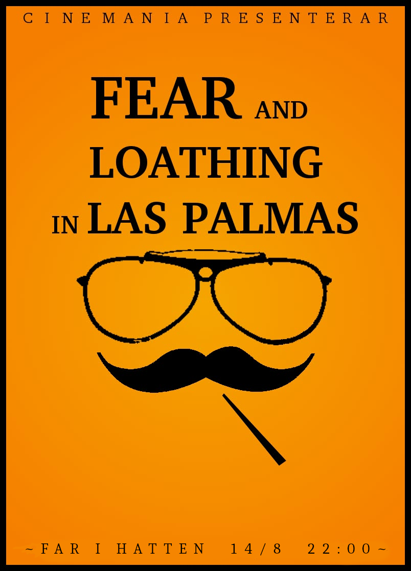 DJ-set: Fear and loathing in Las Palmas