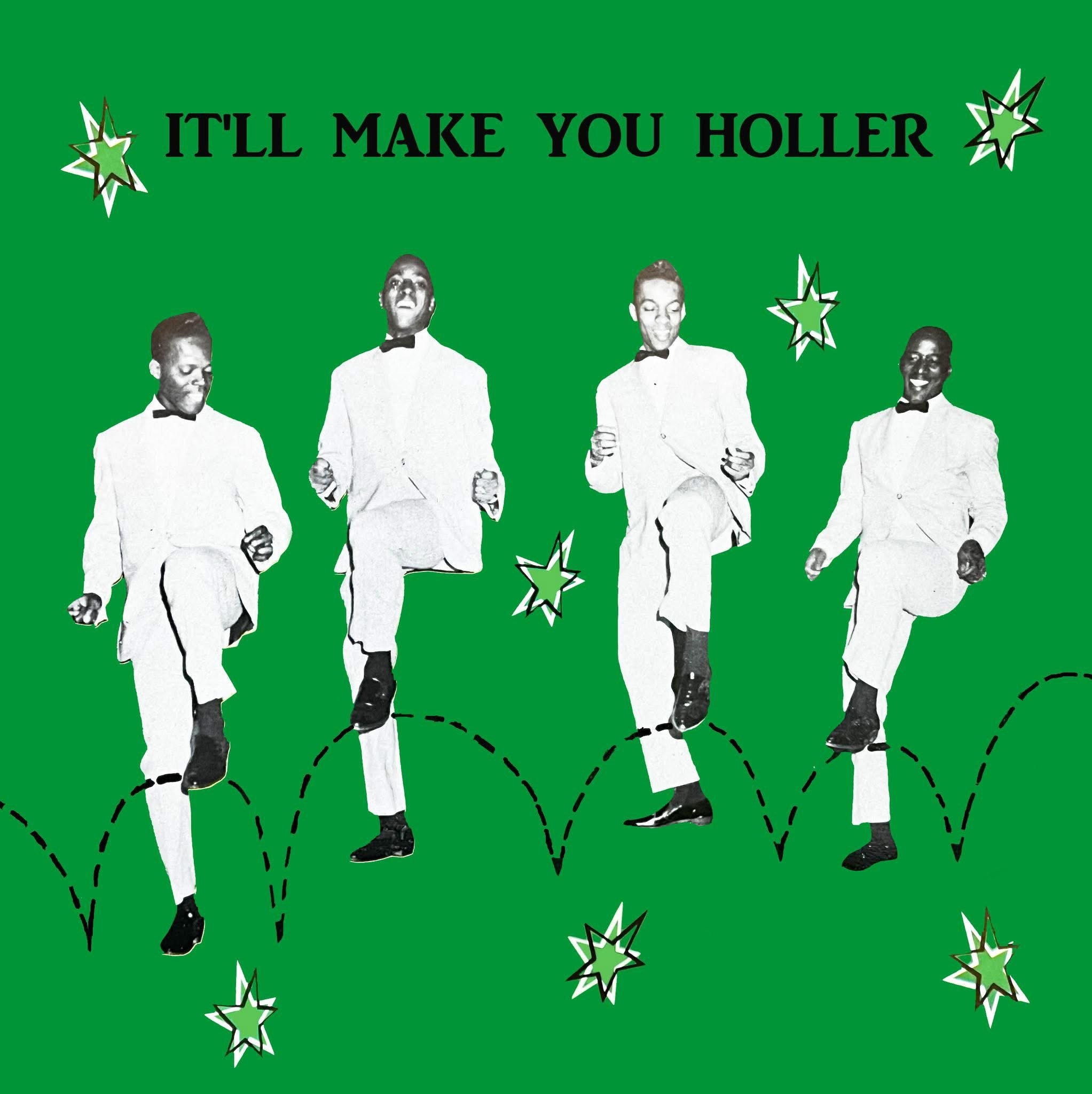 DJ-set: It'll Make You Holler