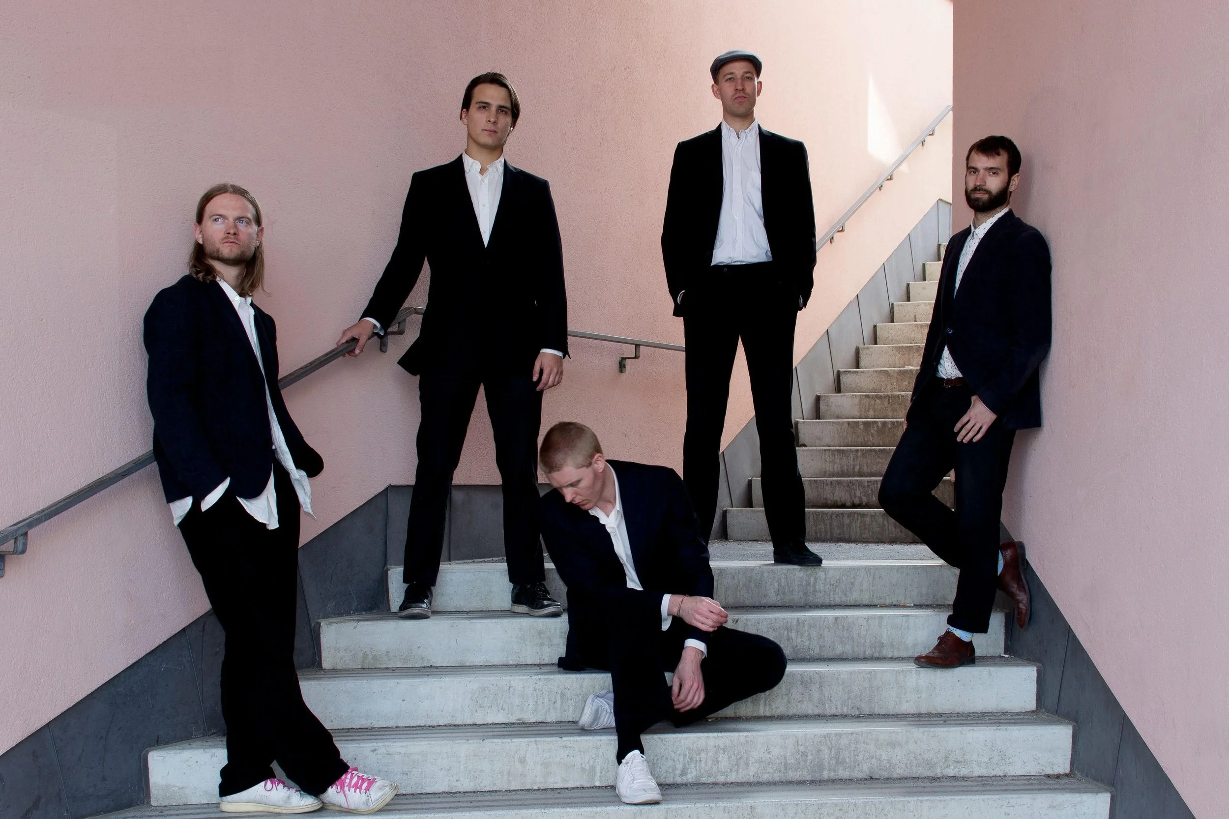 DJ-set: Efterfezt med Kentz
