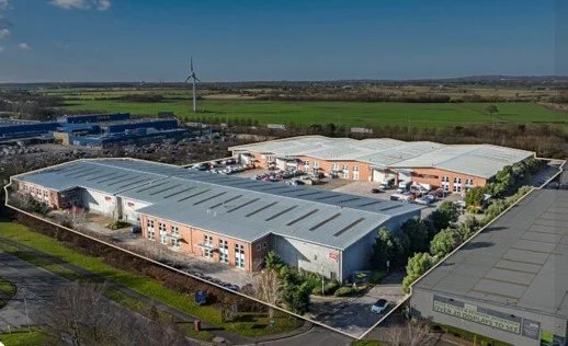 Taurus Park, Warrington