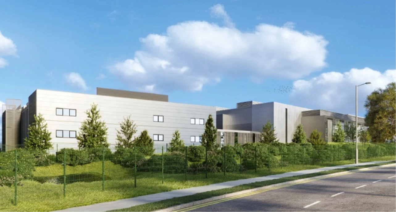 Ark - P4, Spring Park Campus, Corsham 