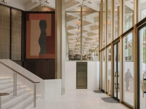 Twin &amp; Earth Supports the UK’s First BREEAM Outstanding Luxury Hotel at Grosvenor Square 