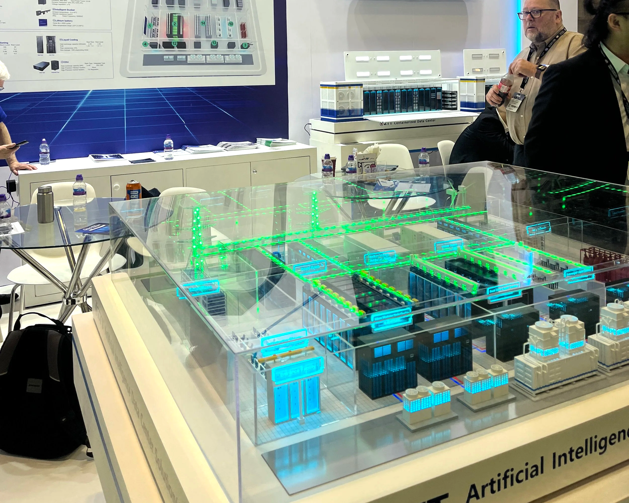 Powering AI Responsibly: Reflections from the London Tech Show
