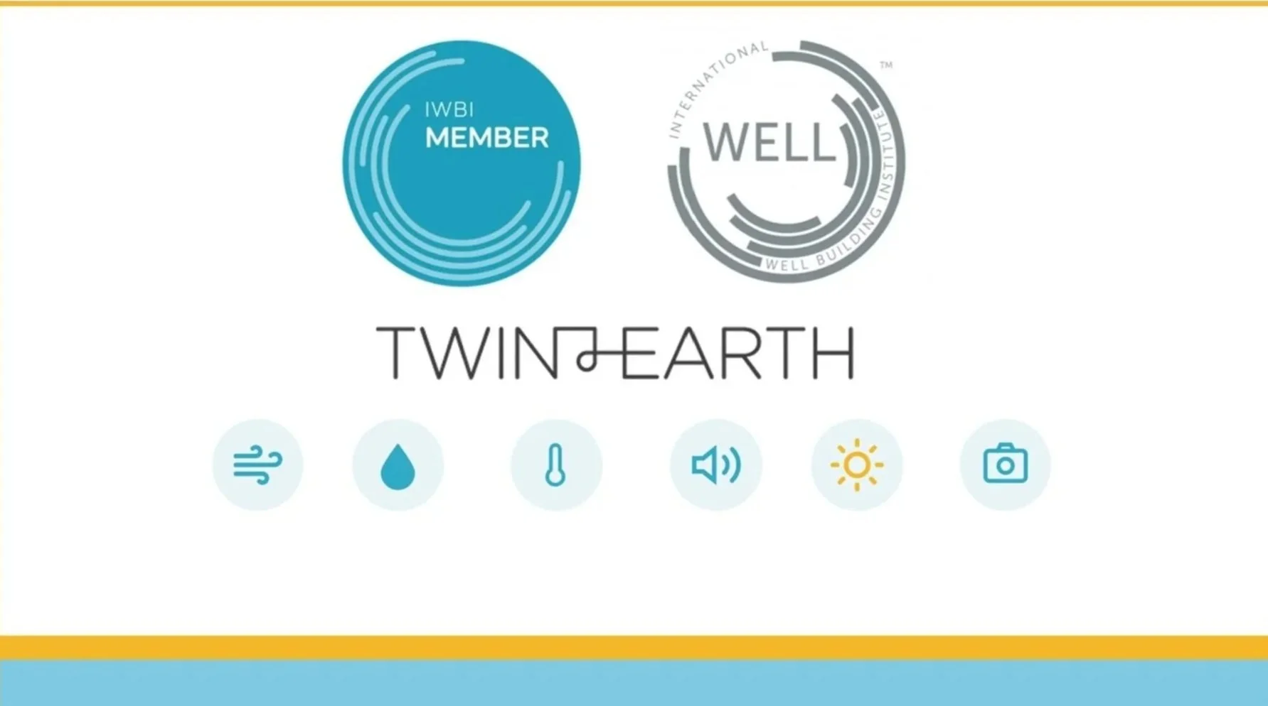 Twin &amp; Earth approved as IWBI WELL performance testing organisation