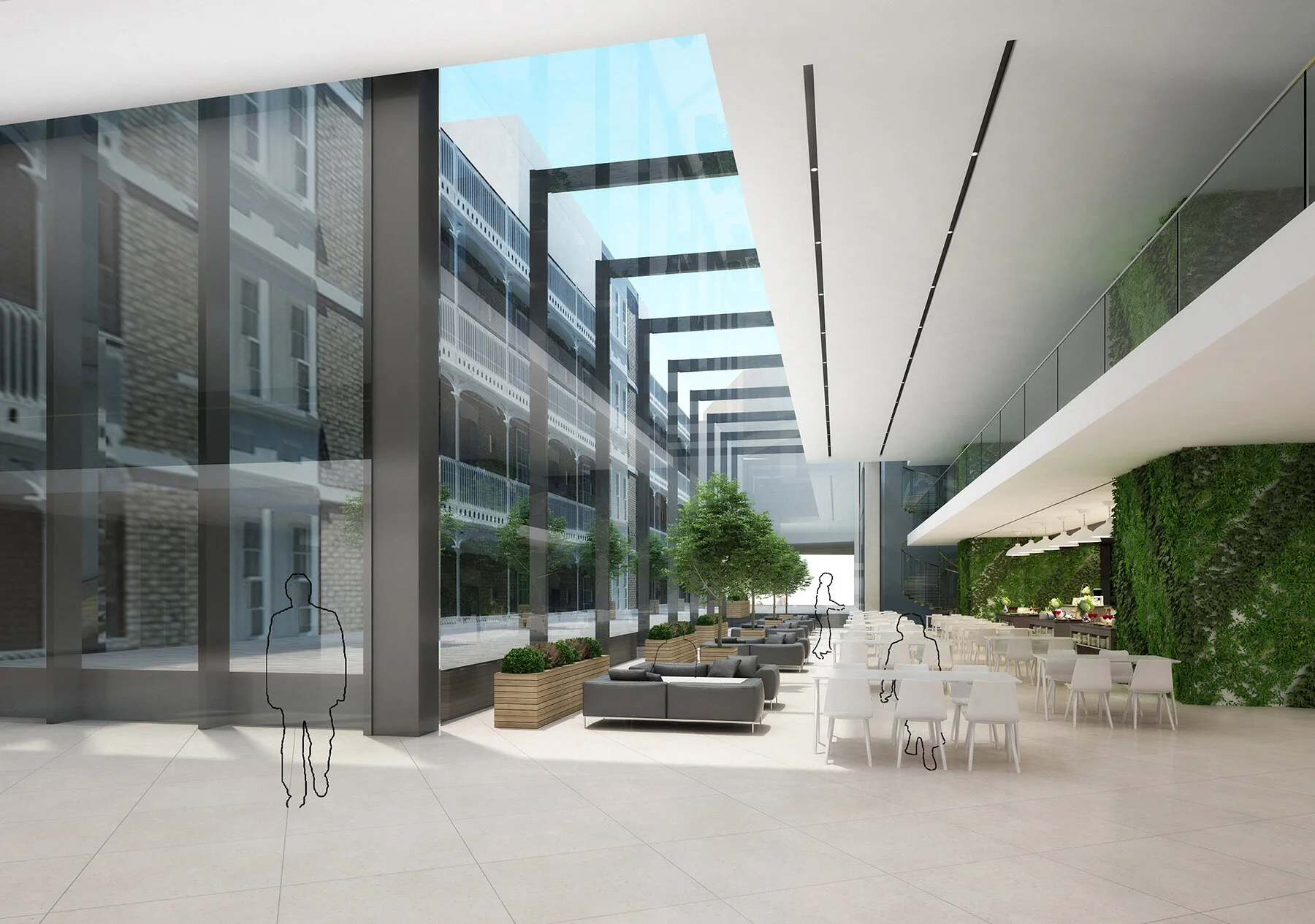  MCM 
 Re-imagining a landmark building, changing perceptions 