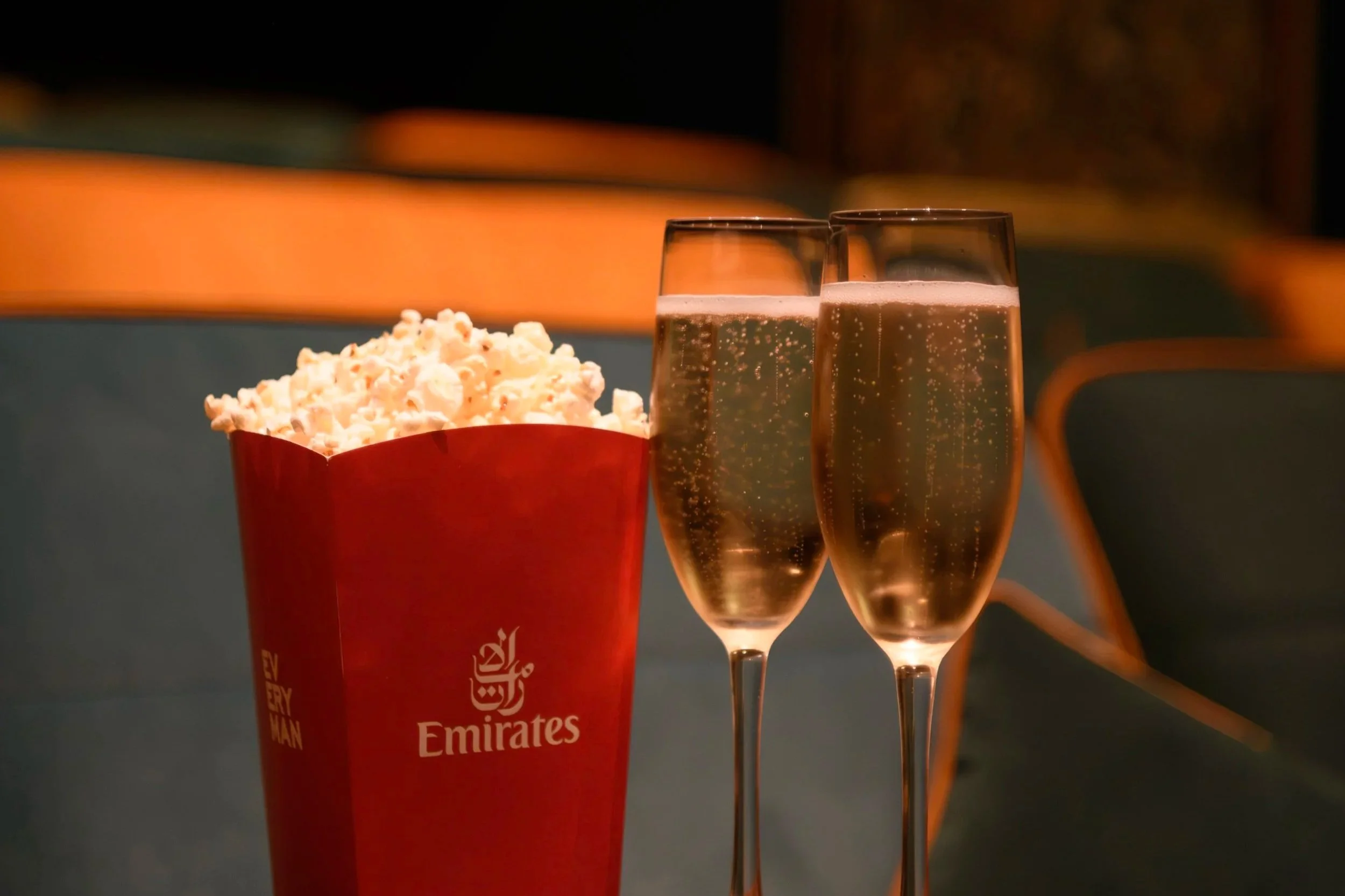 Emirates x Everyman