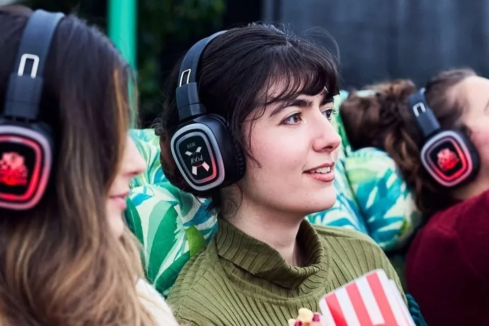 1664 Biere x Rooftop Cinema Club