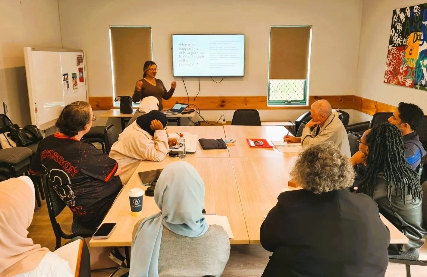 Sparking Grassroots Mental Health in Gosnells