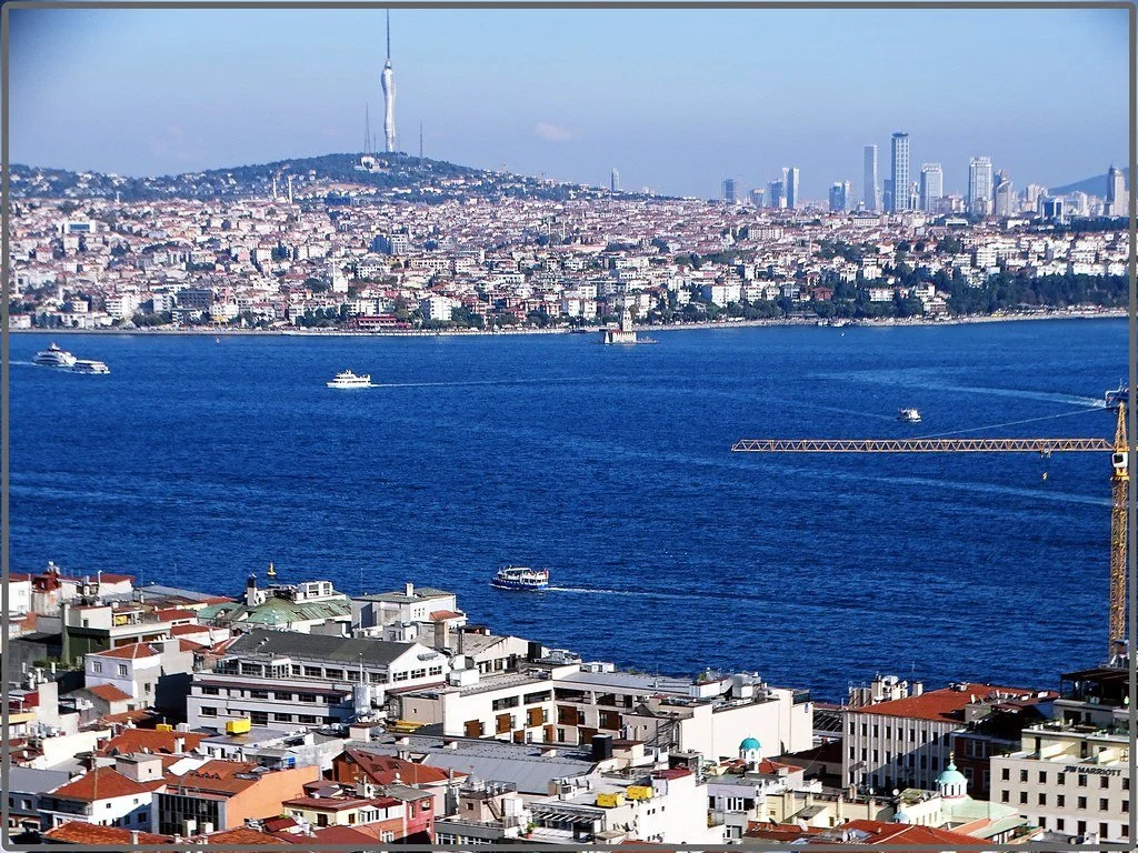 The Istanbul canal: Implications for international security