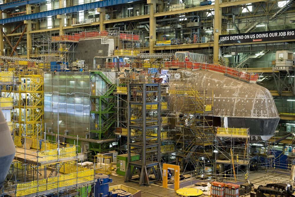 Defence provides the only credible path to reindustrialisation
