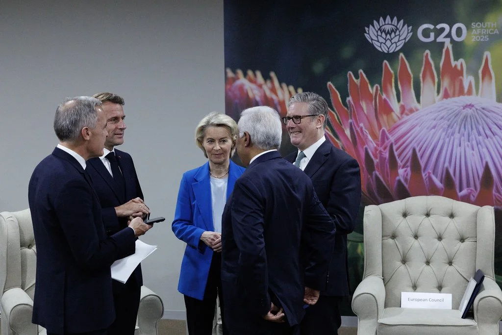 Rethinking Europe’s economic security: Strategic de-risking and the case for the ‘trusted six’