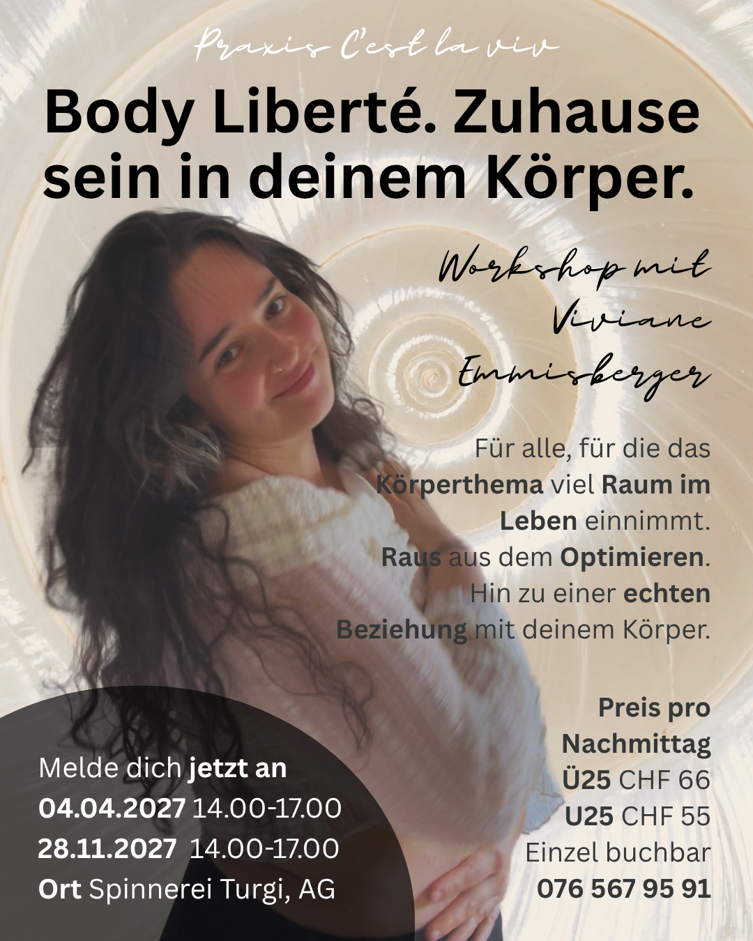 Body Liberté. Zuhause sein in deinem Körper.