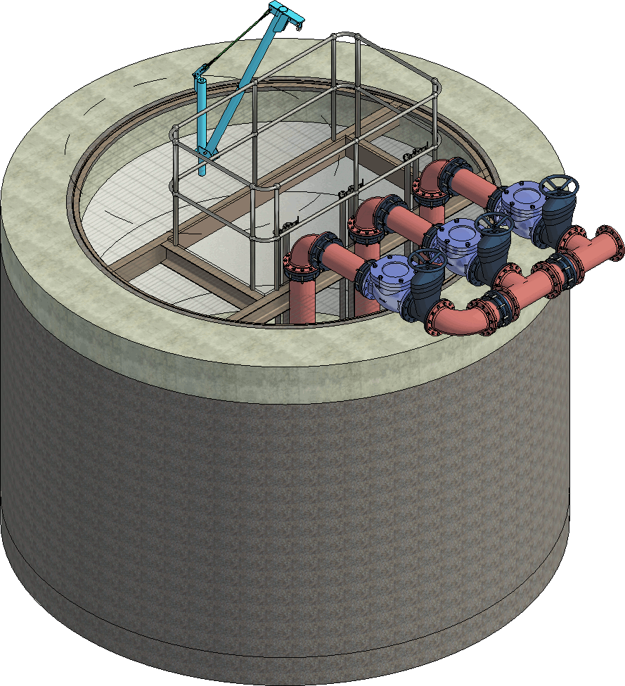 Pumping Station_JTLTD