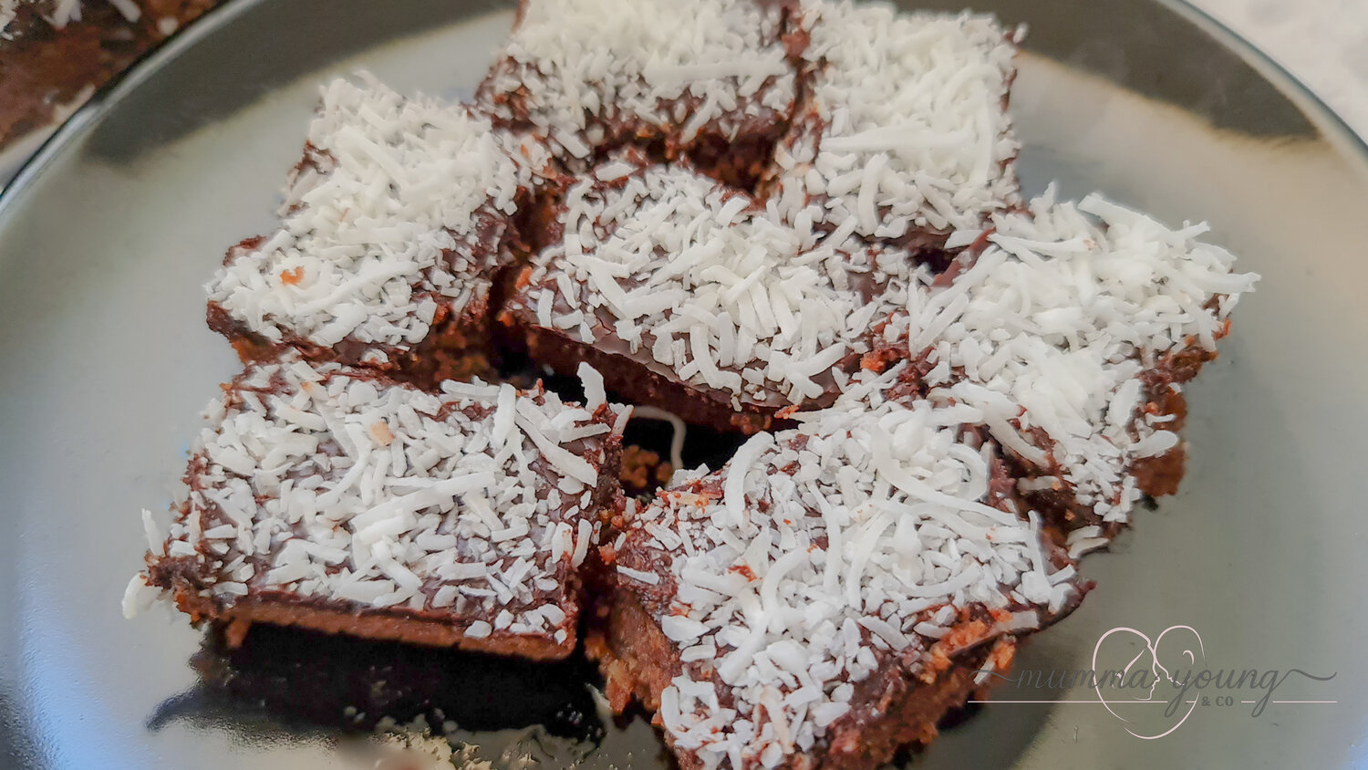 Chocolate Fudge Bars