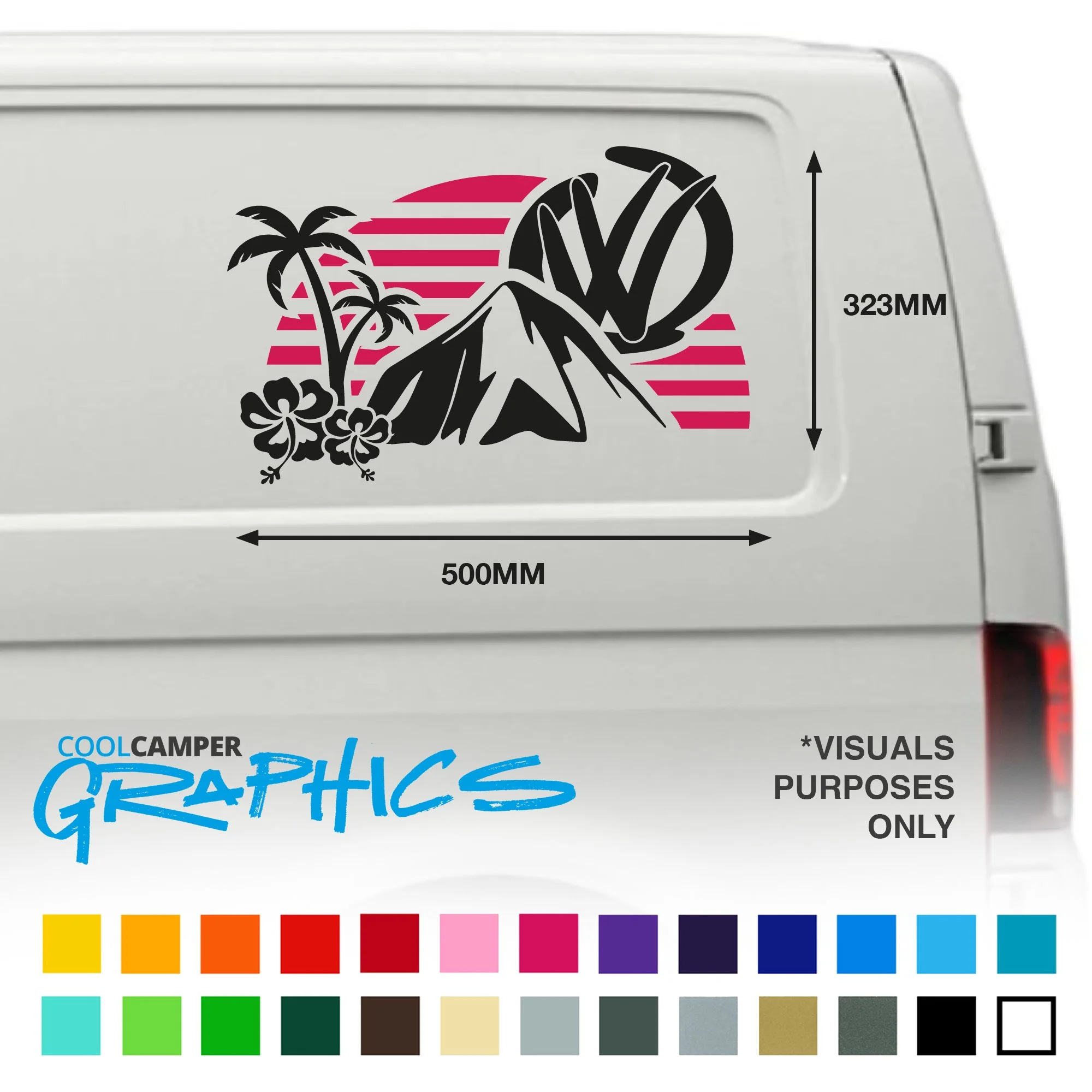 SHOP — CoolCamper Graphics