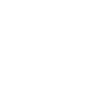 Line drawing of a hand making the sign language 'I love you' gesture